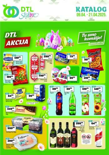 Styline katalog - 09.04.2025 - 21.04.2025.