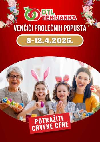 Tekijanka katalog - 08.04.2025 - 12.04.2025.