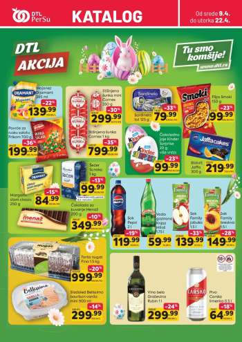 PerSu katalog - 09.04.2025 - 22.04.2025.