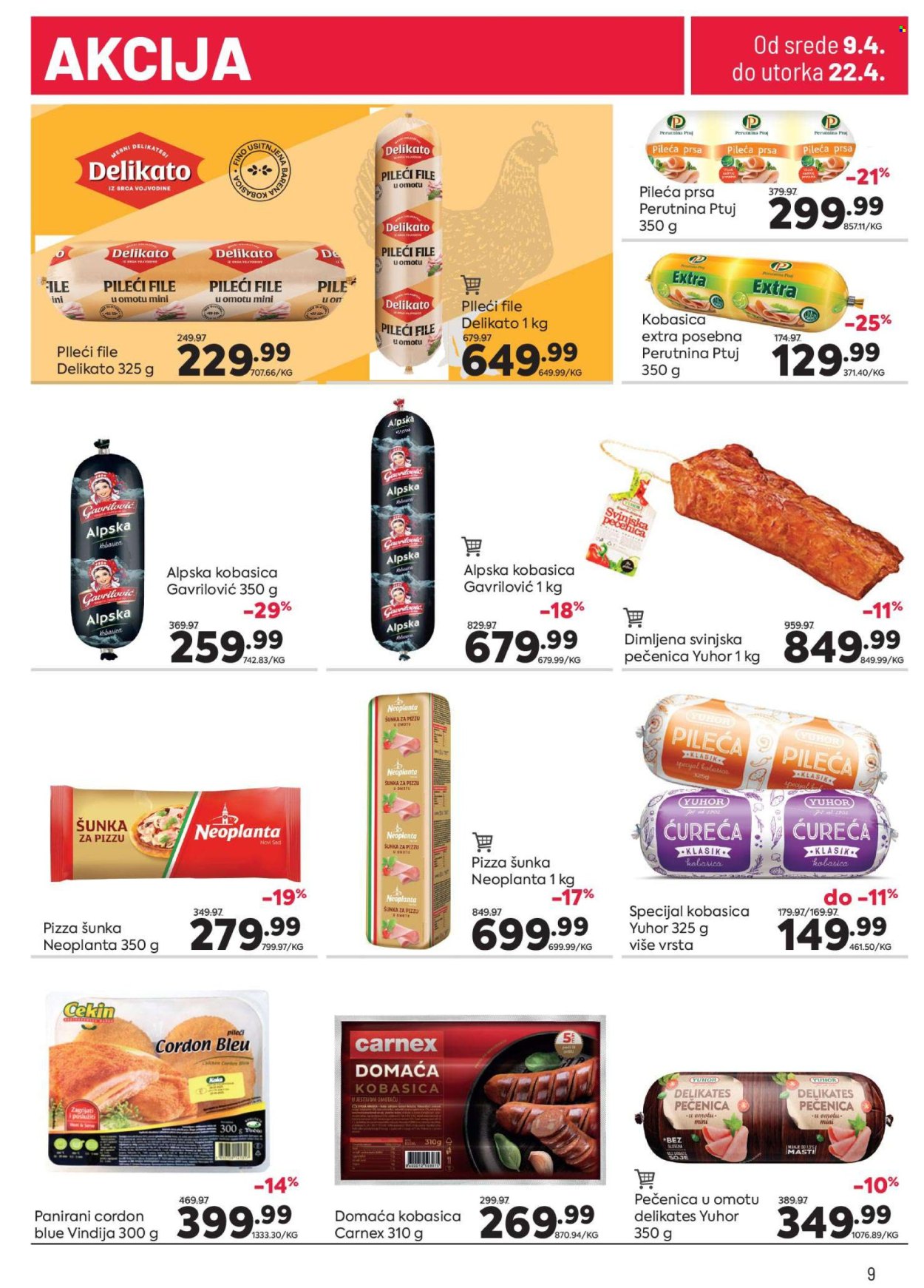 PerSu katalog - 09.04.2025 - 22.04.2025. Stranica 9