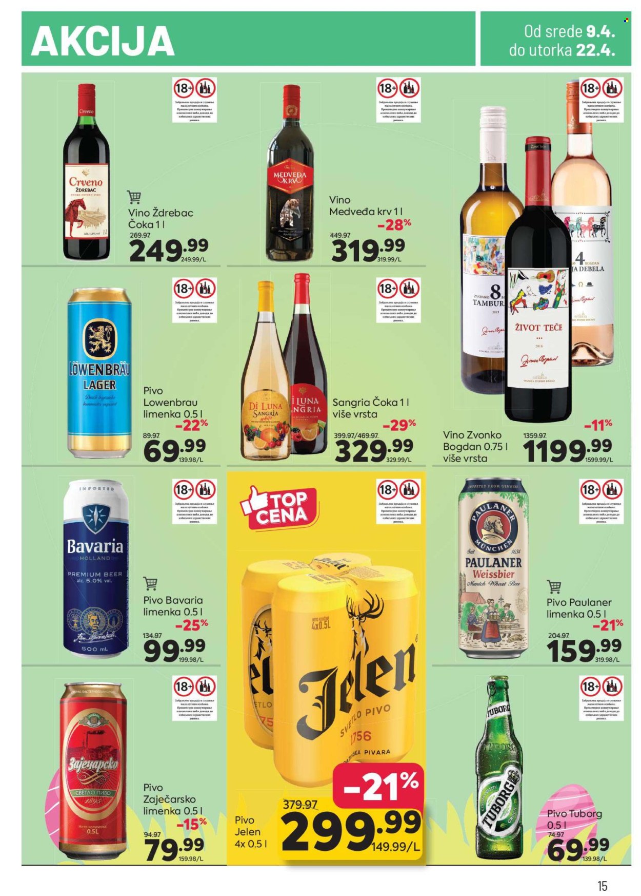 PerSu katalog - 09.04.2025 - 22.04.2025. Stranica 15