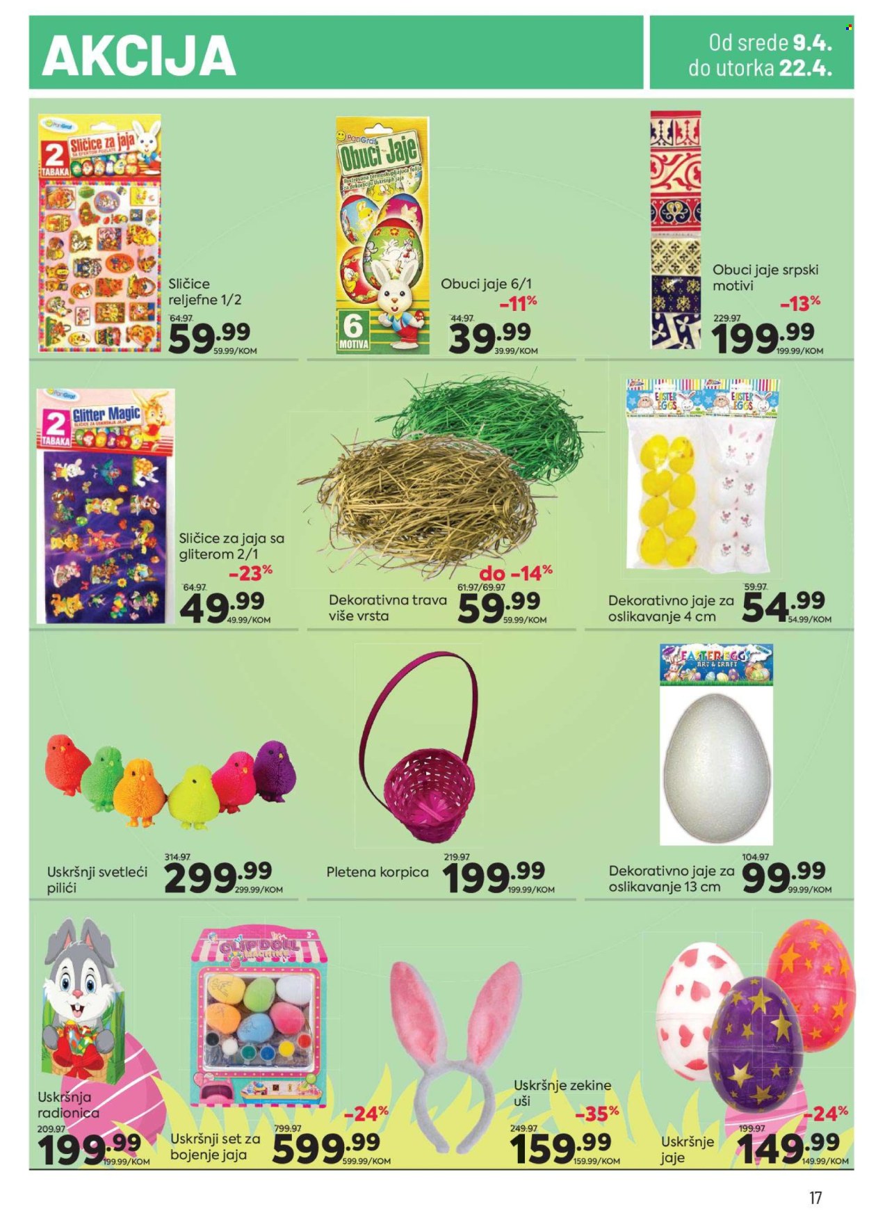 PerSu katalog - 09.04.2025 - 22.04.2025. Stranica 17