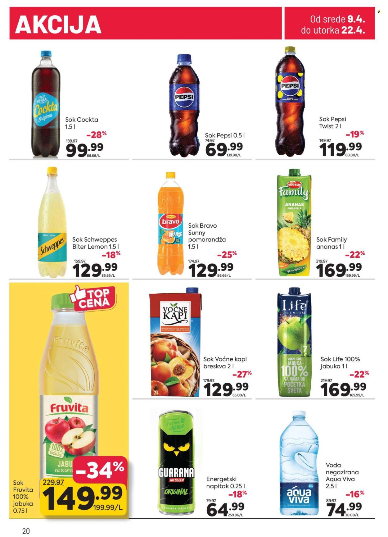 PerSu katalog - 09.04.2025 - 22.04.2025. Stranica 20