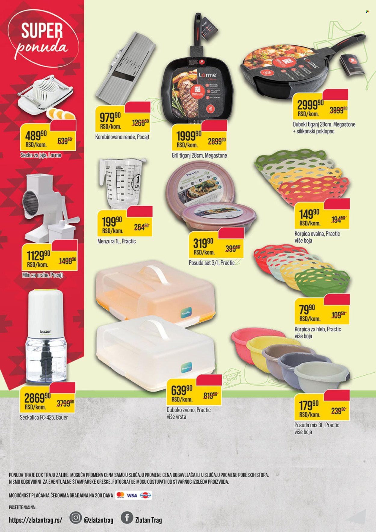 Zlatan Trag katalog - 09.04.2025 - 21.04.2025. Stranica 12