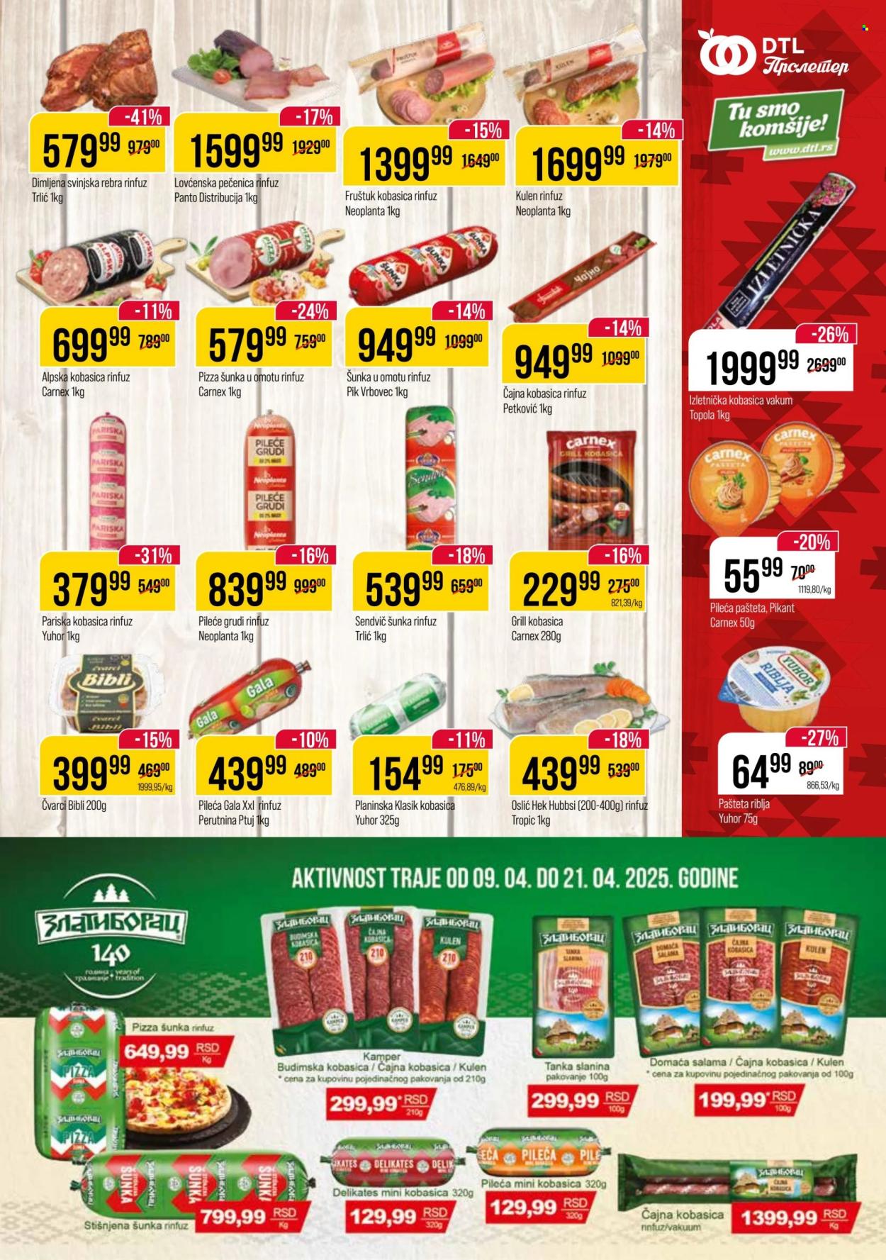 Metalac Proleter katalog - 09.04.2025 - 21.04.2025. Stranica 5