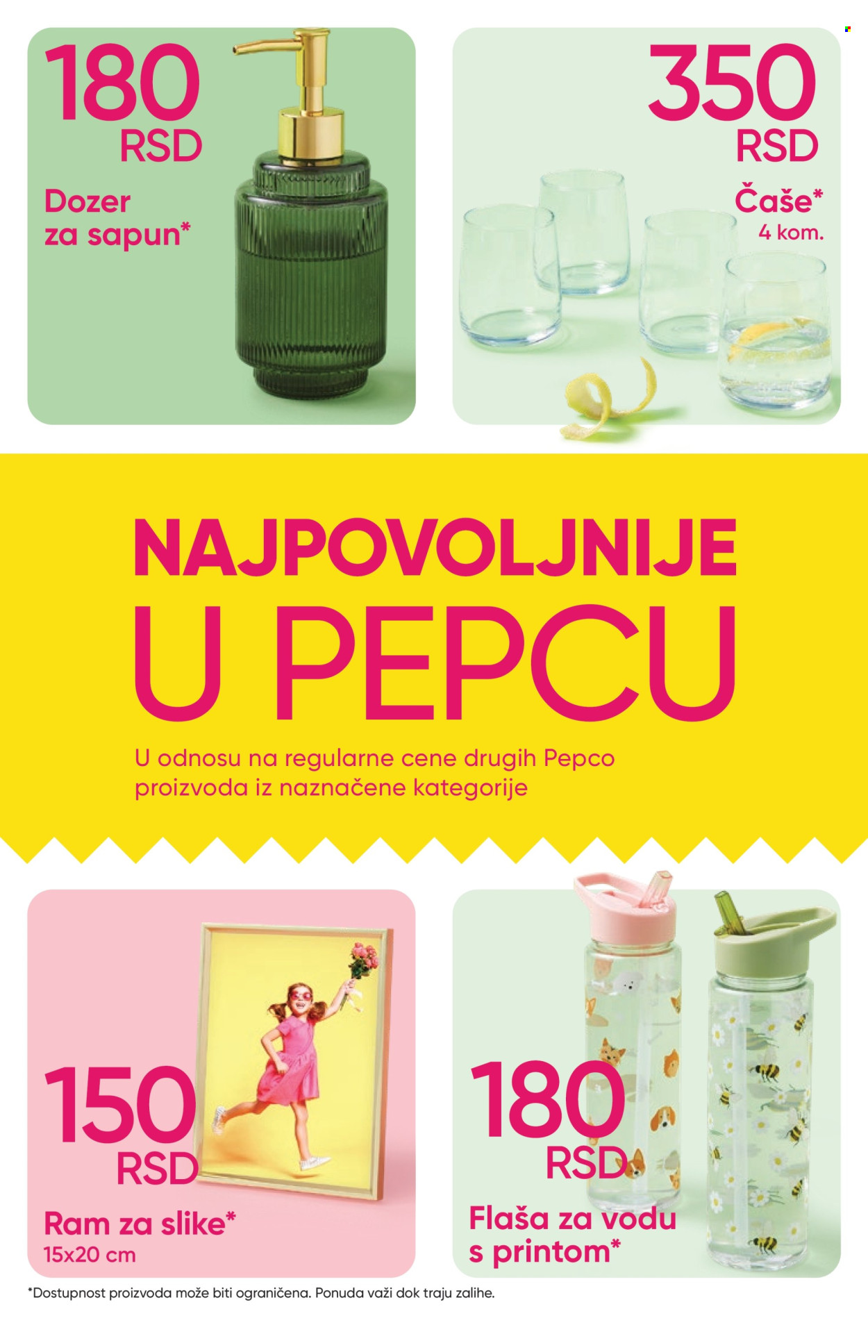 Pepco katalog - 10.04.2025 - 23.04.2025. Stranica 12