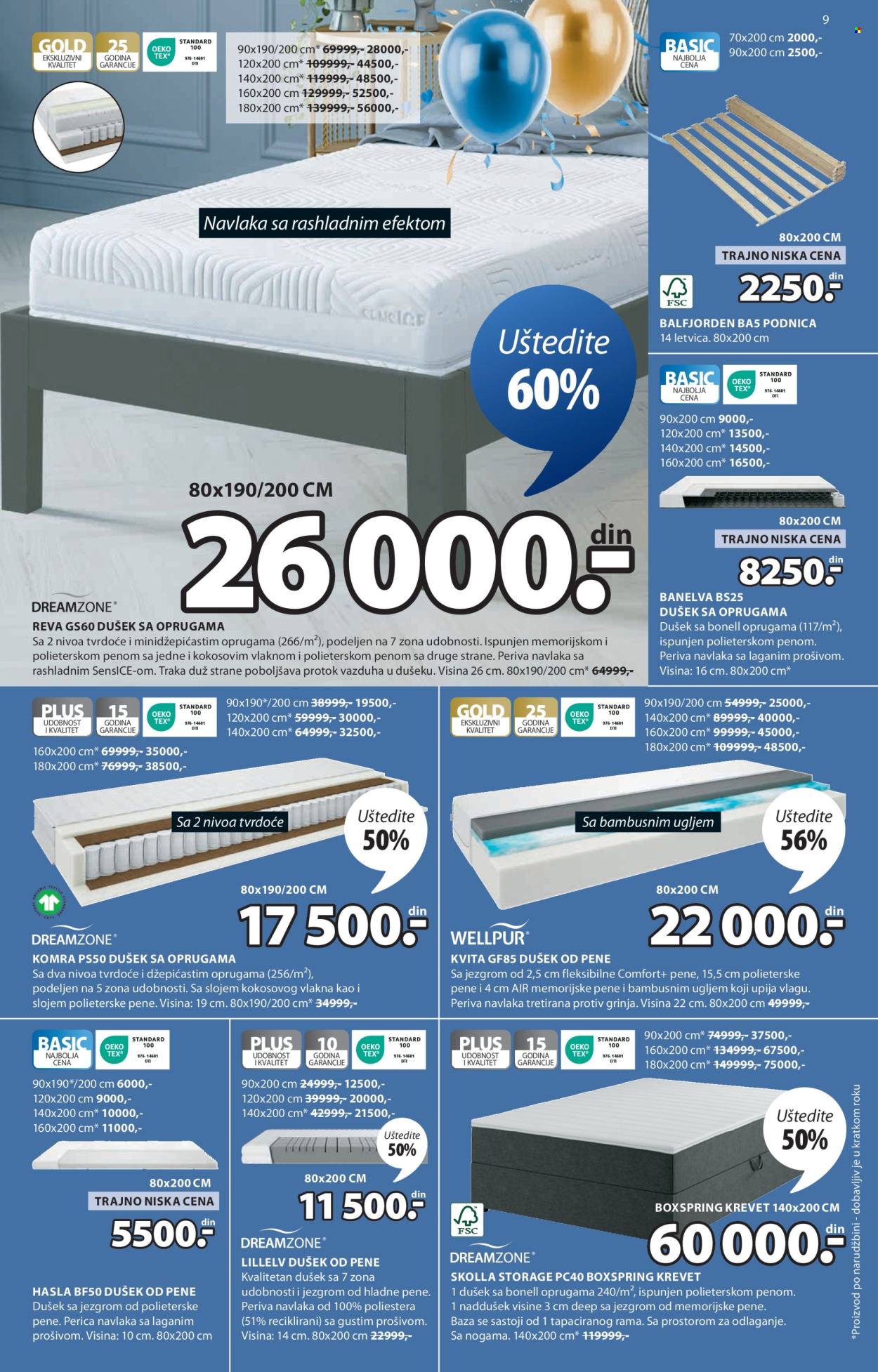 JYSK katalog - 09.04.2025 - 22.04.2025. Stranica 10