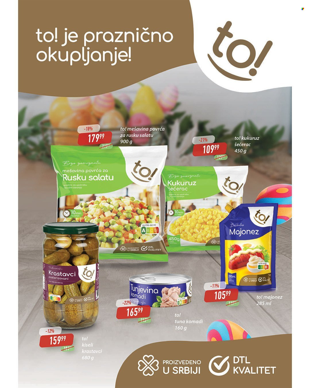 Leon Diskont katalog - 09.04.2025 - 22.04.2025. Stranica 2