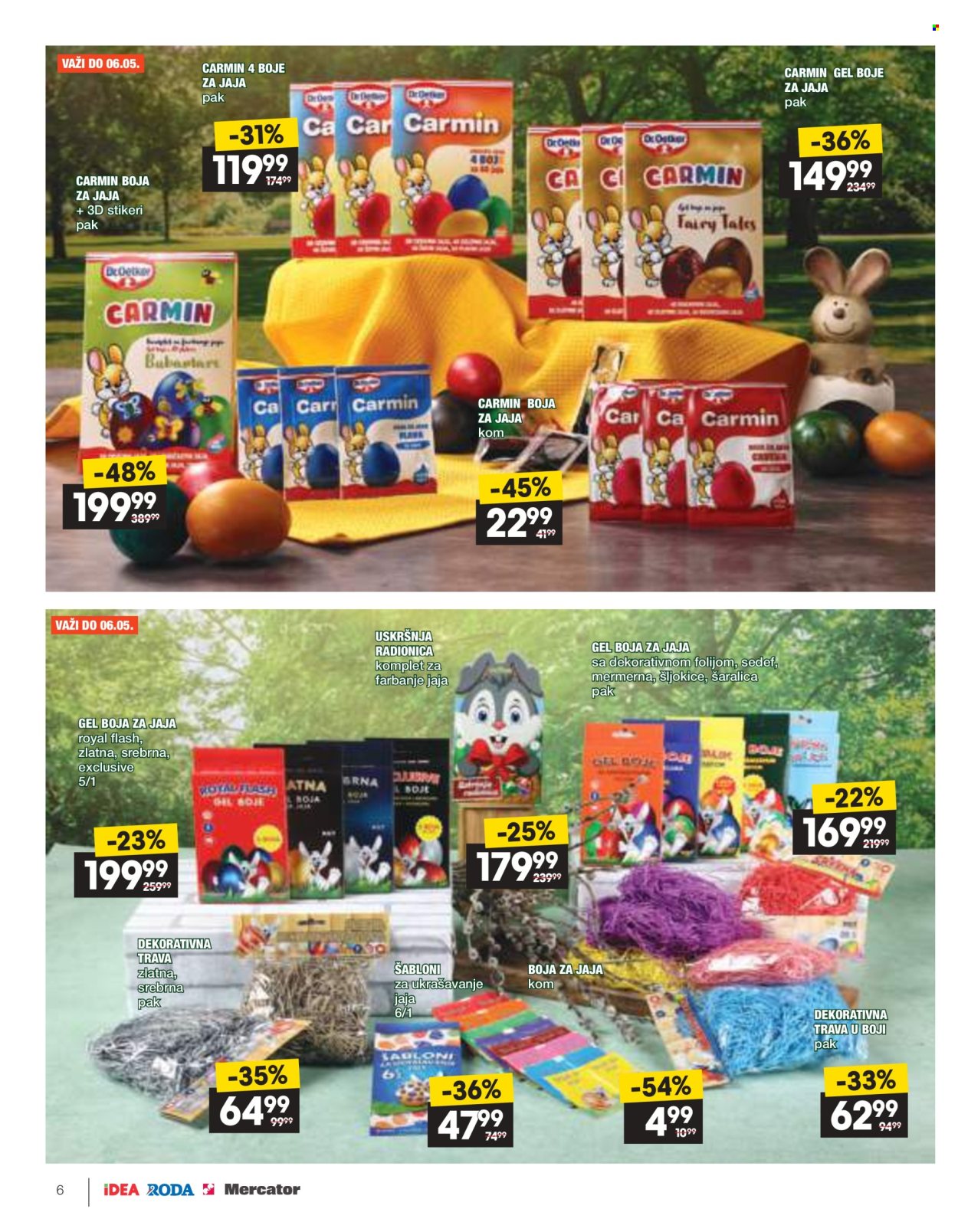 Idea katalog - 10.04.2025 - 07.05.2025. Stranica 6