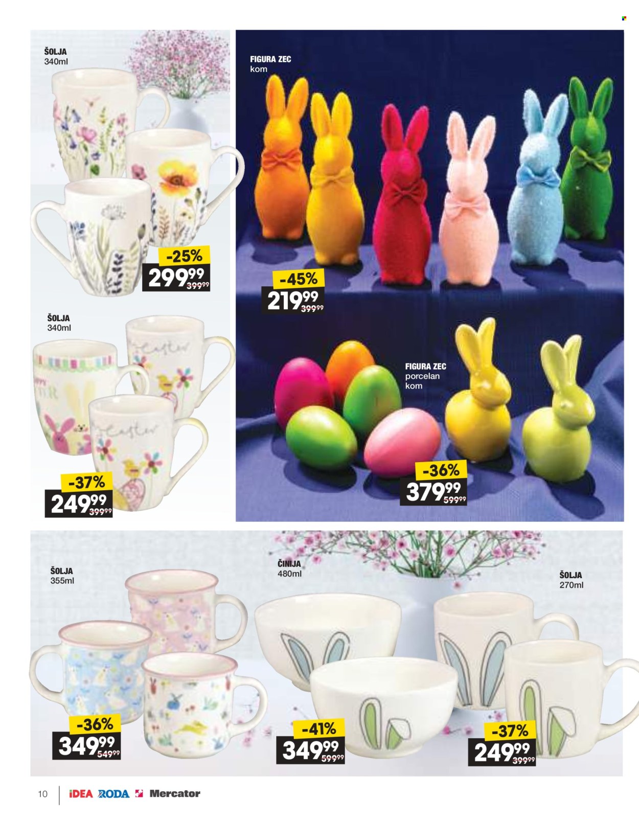 Idea katalog - 10.04.2025 - 07.05.2025. Stranica 10