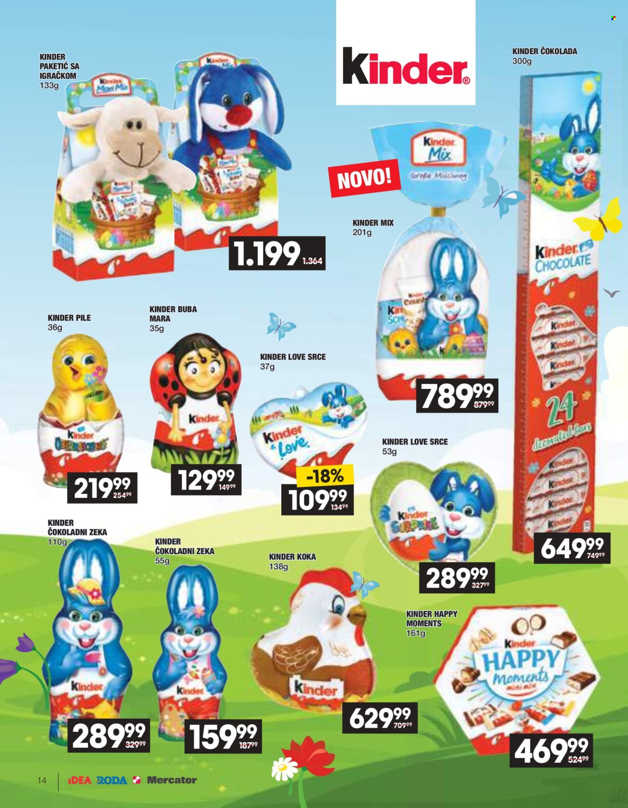 Idea katalog - 10.04.2025 - 07.05.2025. Stranica 14