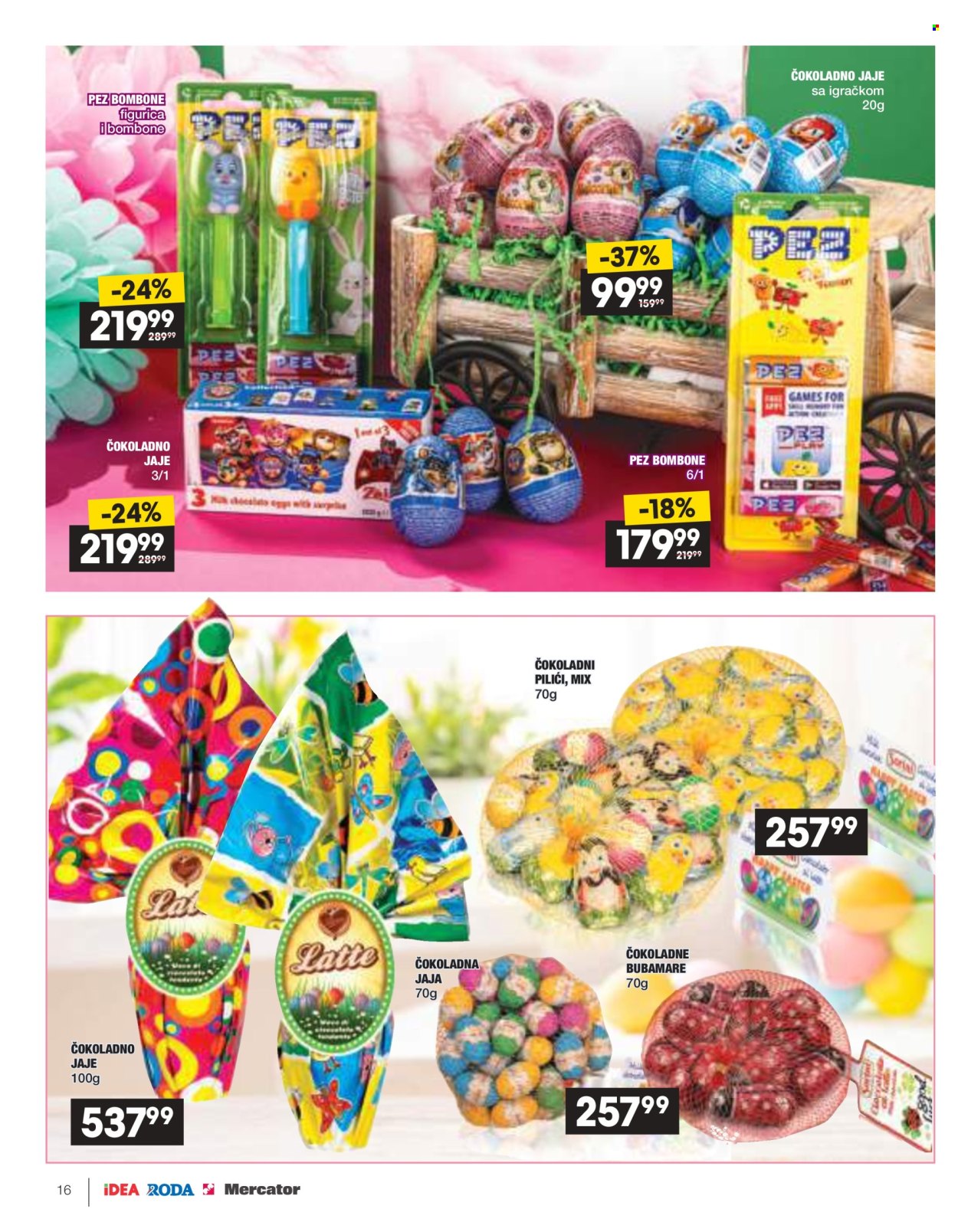 Idea katalog - 10.04.2025 - 07.05.2025. Stranica 16