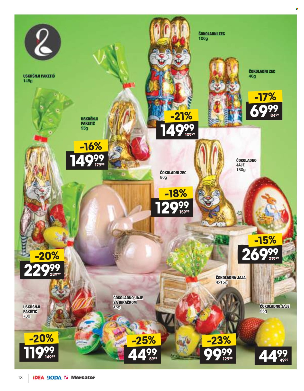 Idea katalog - 10.04.2025 - 07.05.2025. Stranica 18