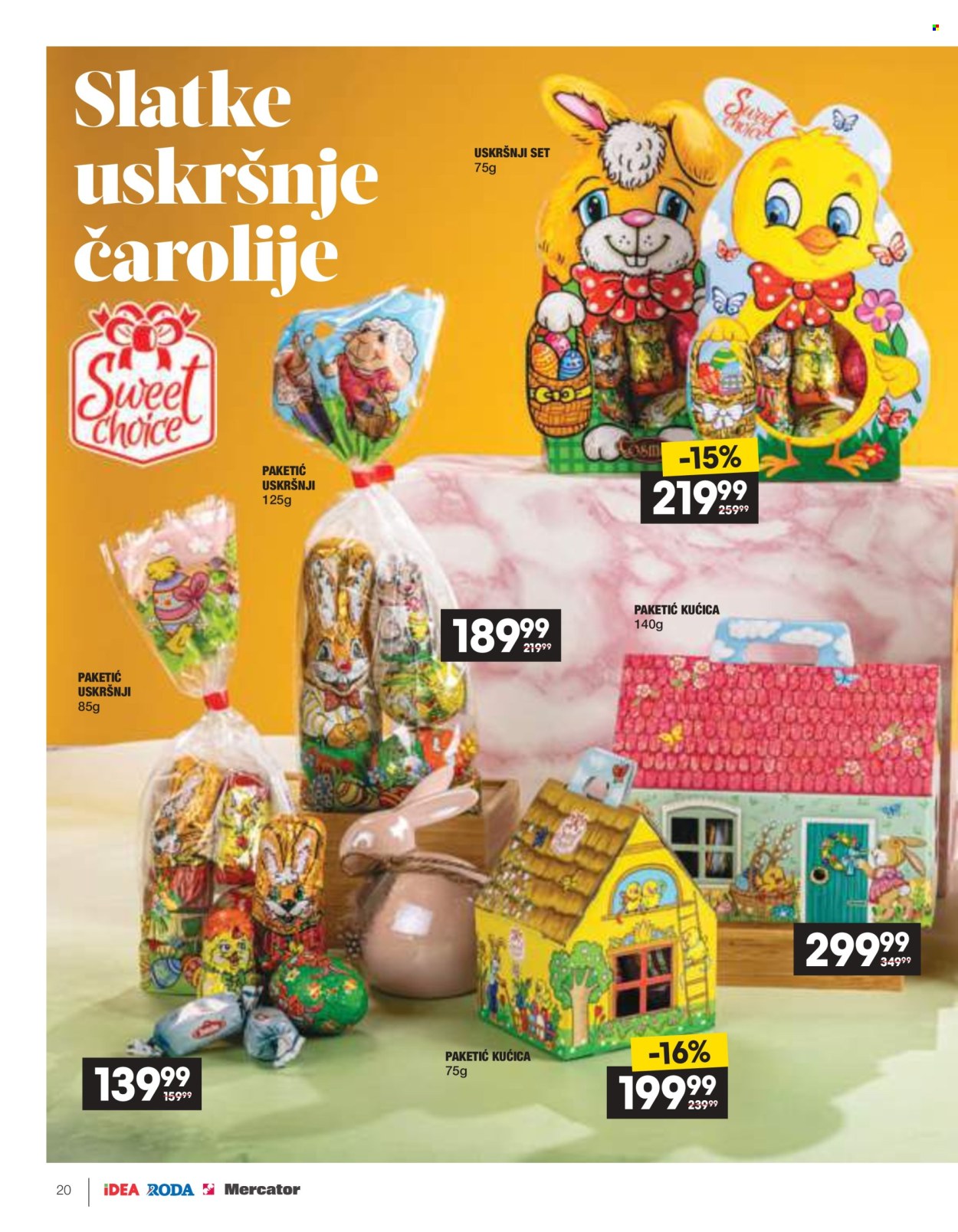 Idea katalog - 10.04.2025 - 07.05.2025. Stranica 20