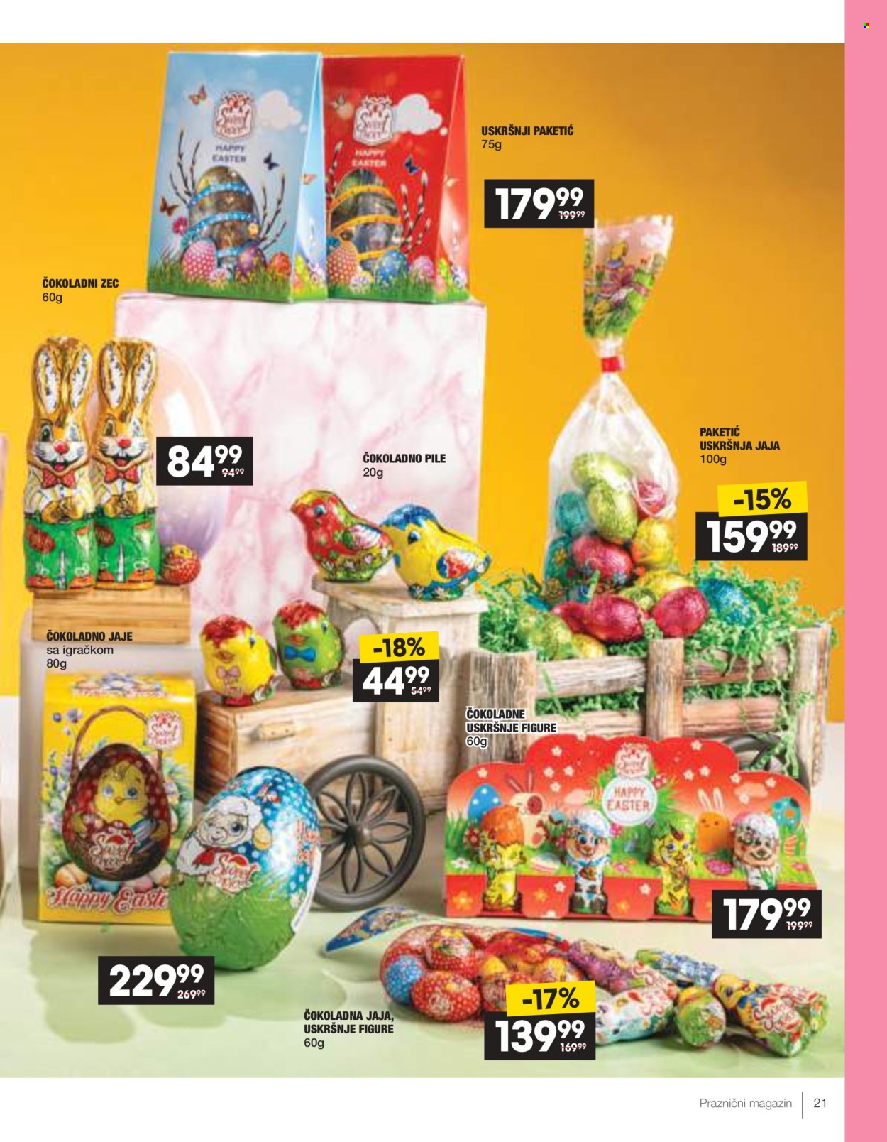 Idea katalog - 10.04.2025 - 07.05.2025. Stranica 21