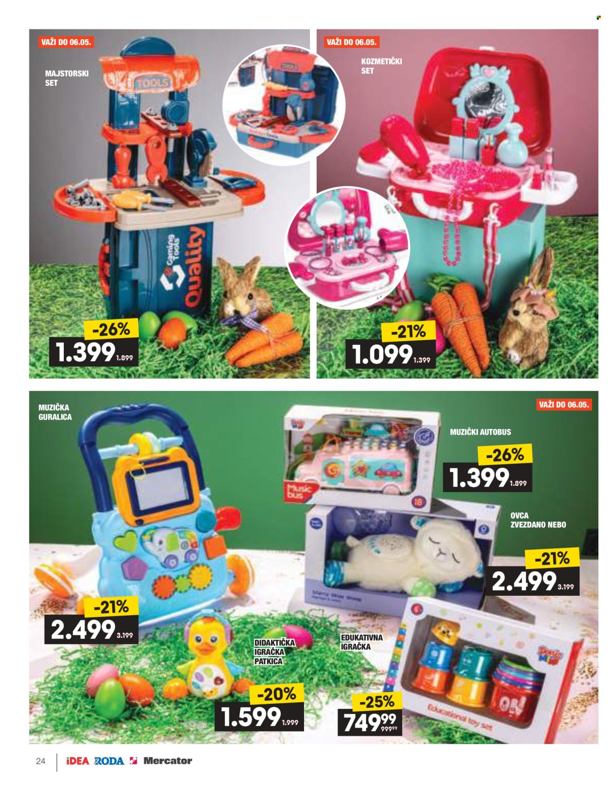 Idea katalog - 10.04.2025 - 07.05.2025. Stranica 24