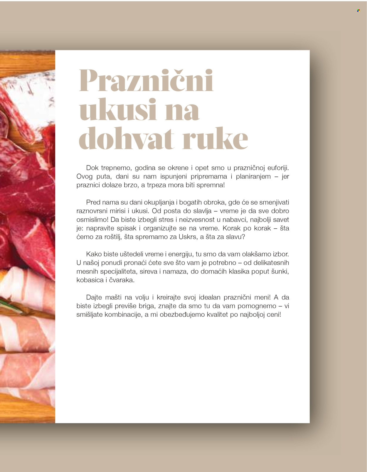 Idea katalog - 10.04.2025 - 07.05.2025. Stranica 27