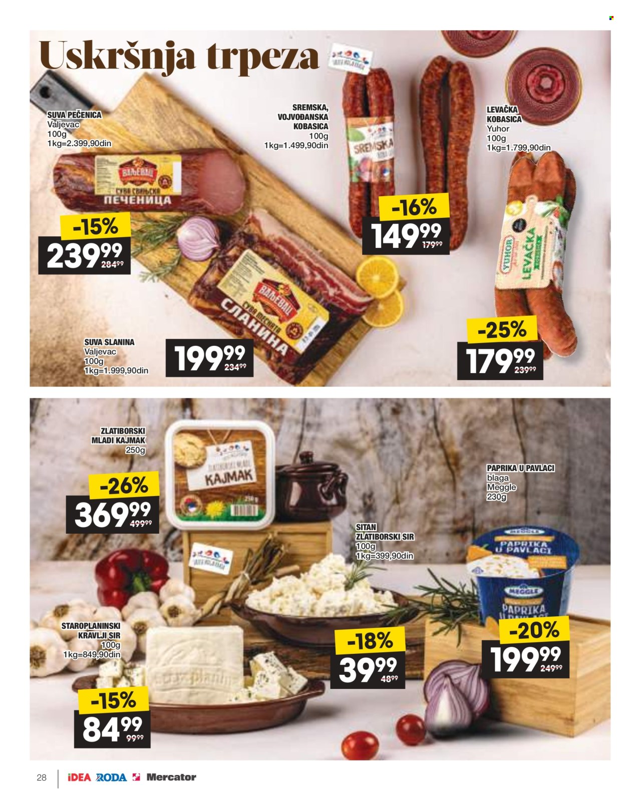 Idea katalog - 10.04.2025 - 07.05.2025. Stranica 28