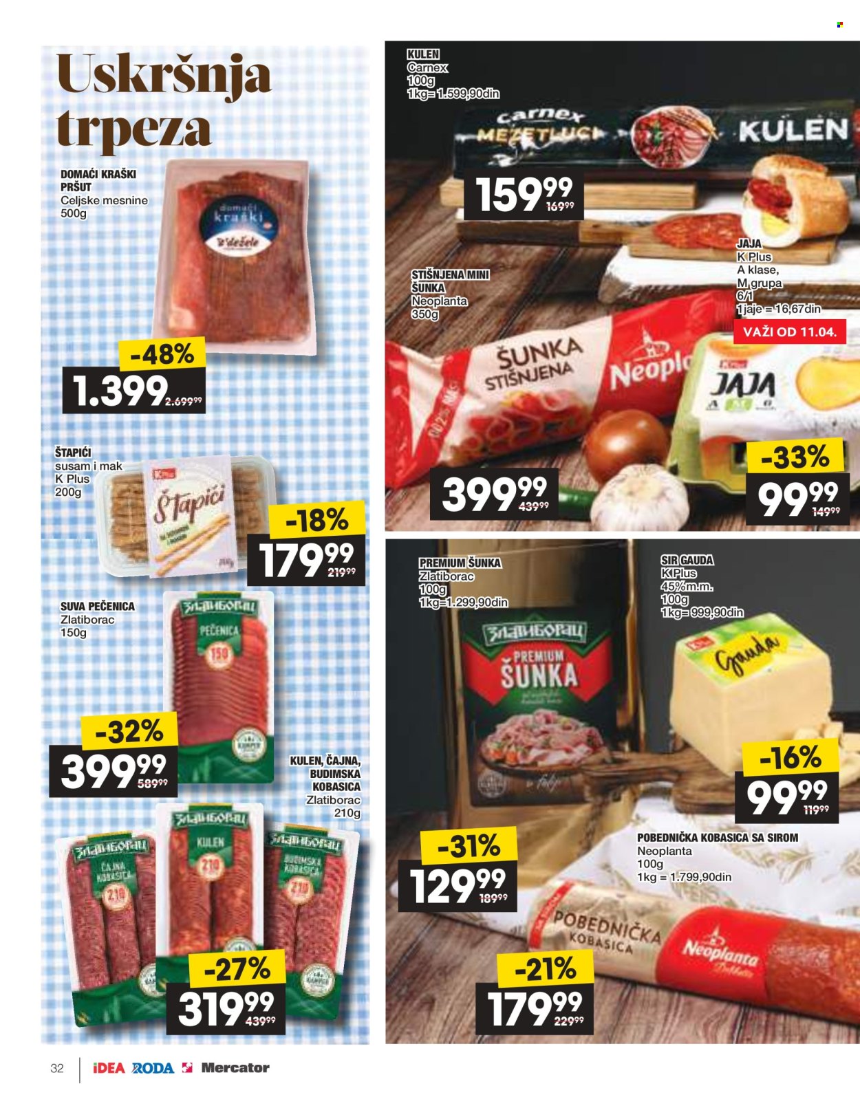 Idea katalog - 10.04.2025 - 07.05.2025. Stranica 32