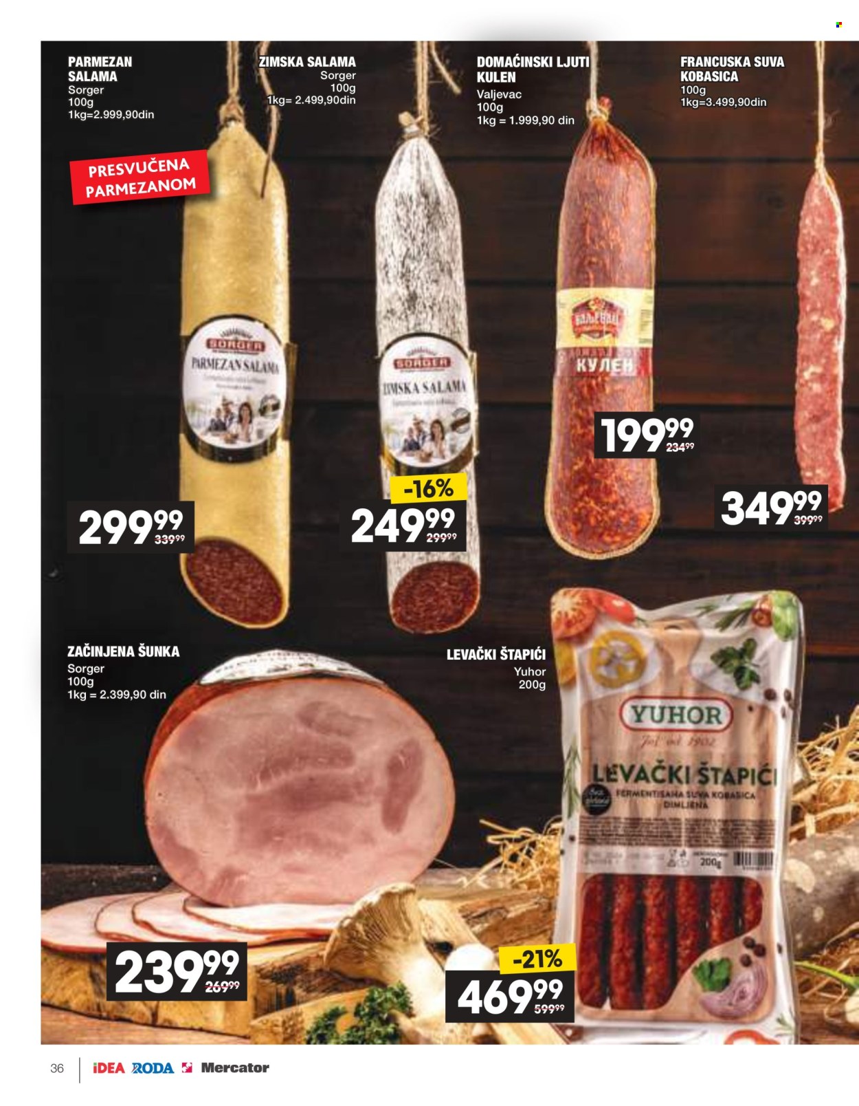 Idea katalog - 10.04.2025 - 07.05.2025. Stranica 36