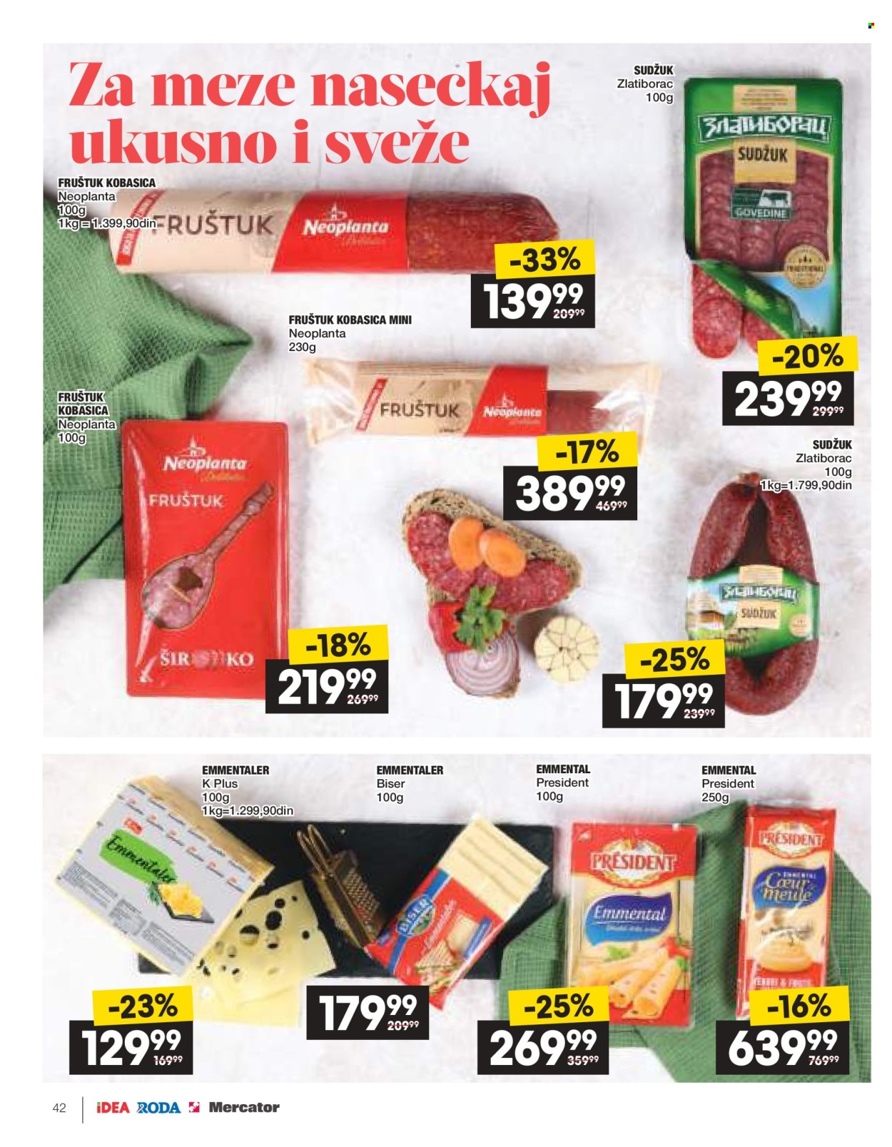 Idea katalog - 10.04.2025 - 07.05.2025. Stranica 42
