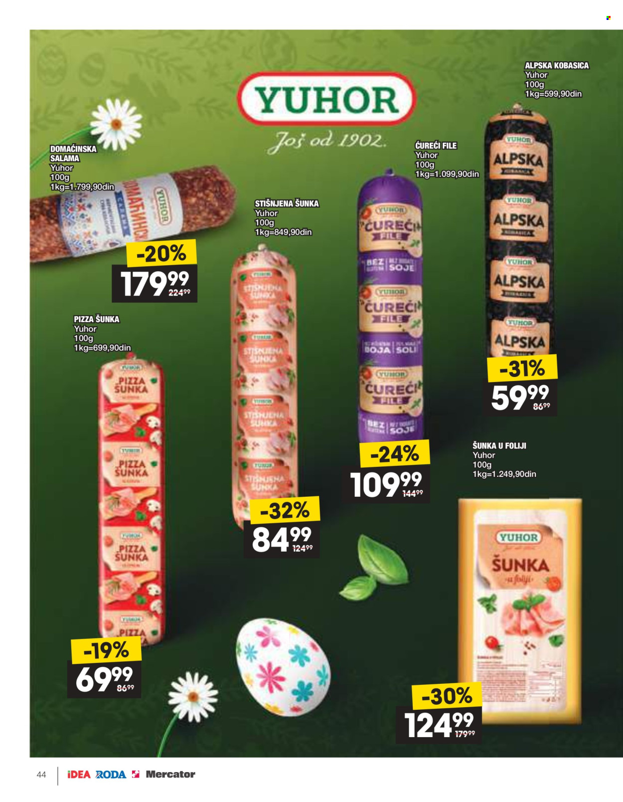 Idea katalog - 10.04.2025 - 07.05.2025. Stranica 44