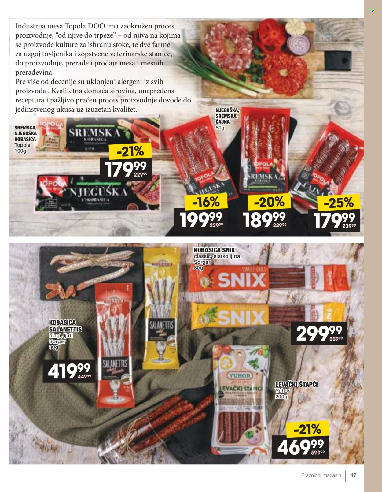 Idea katalog - 10.04.2025 - 07.05.2025. Stranica 47