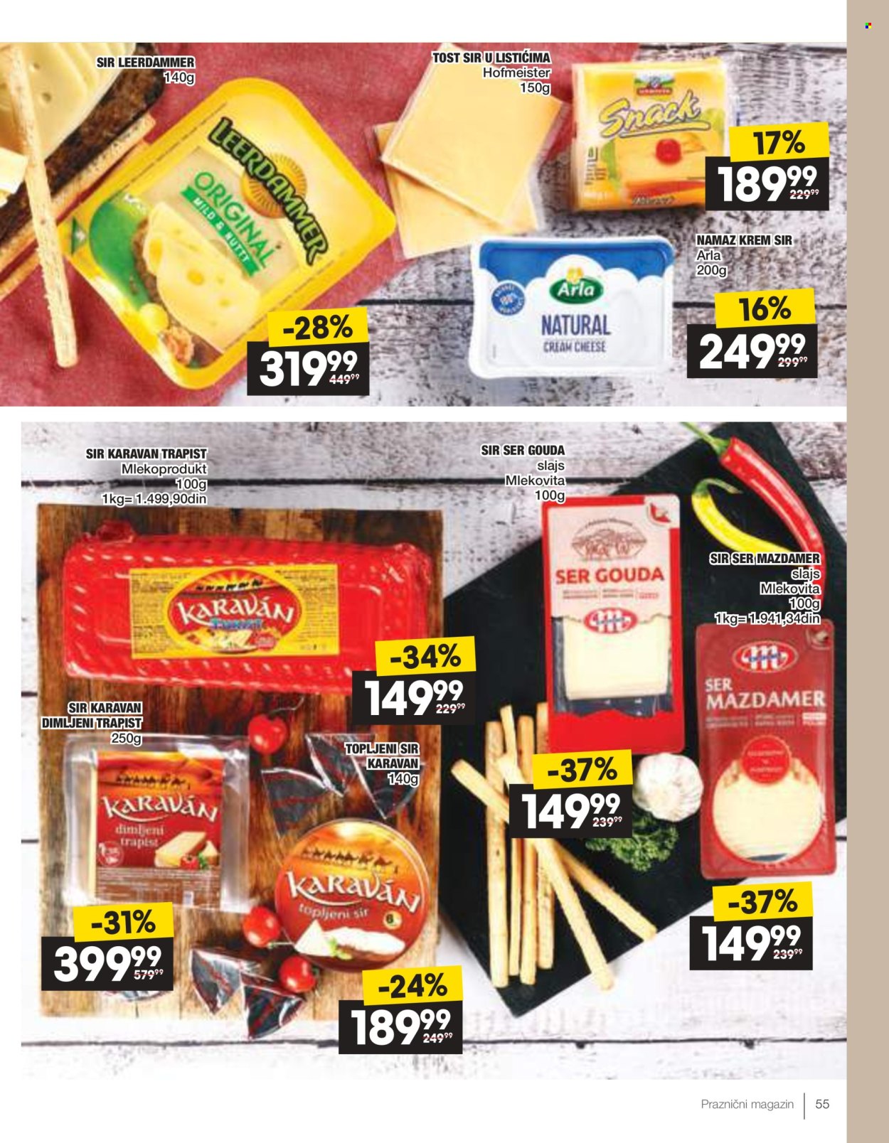 Idea katalog - 10.04.2025 - 07.05.2025. Stranica 55