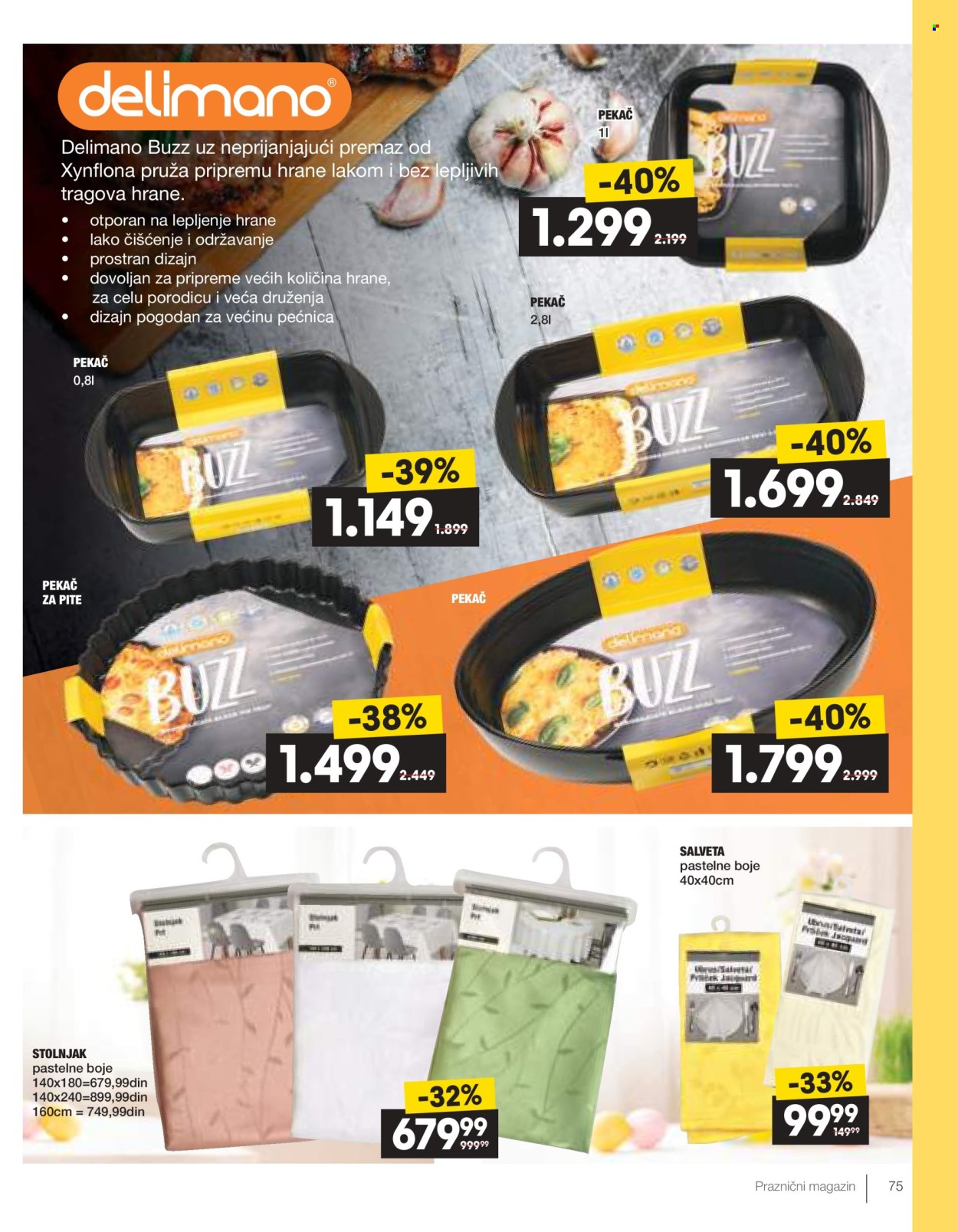 Idea katalog - 10.04.2025 - 07.05.2025. Stranica 75