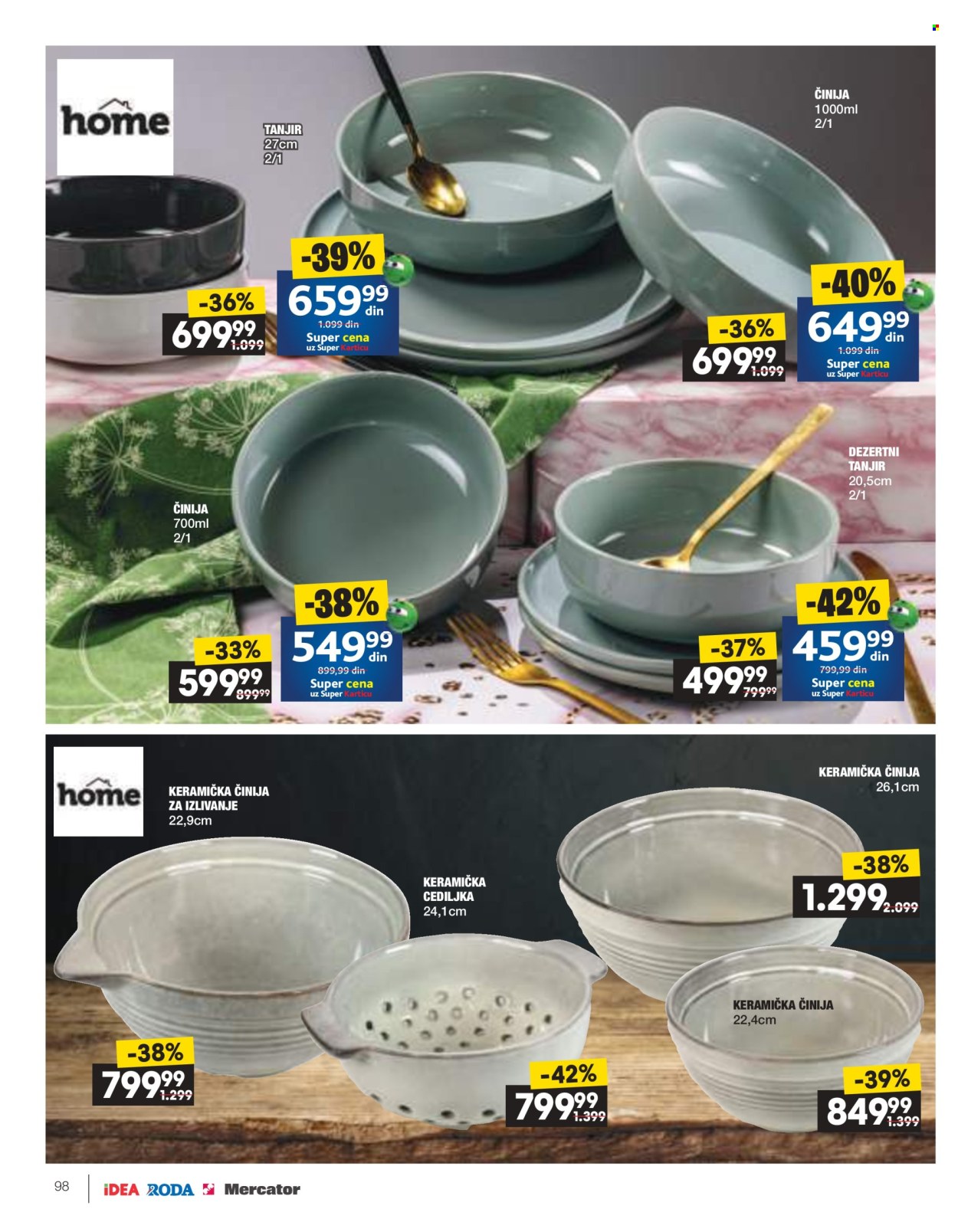 Idea katalog - 10.04.2025 - 07.05.2025. Stranica 98