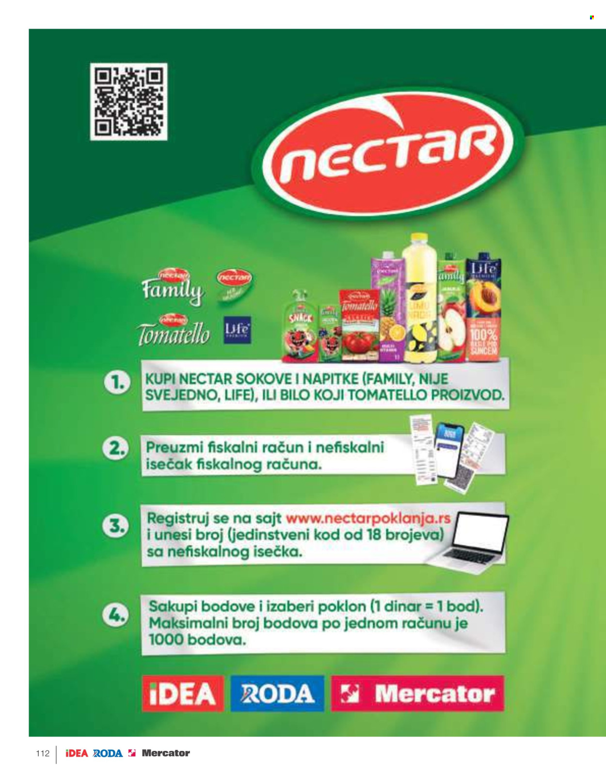 Idea katalog - 10.04.2025 - 07.05.2025. Stranica 112