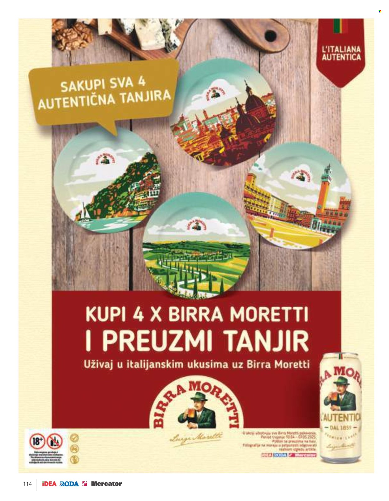 Idea katalog - 10.04.2025 - 07.05.2025. Stranica 114