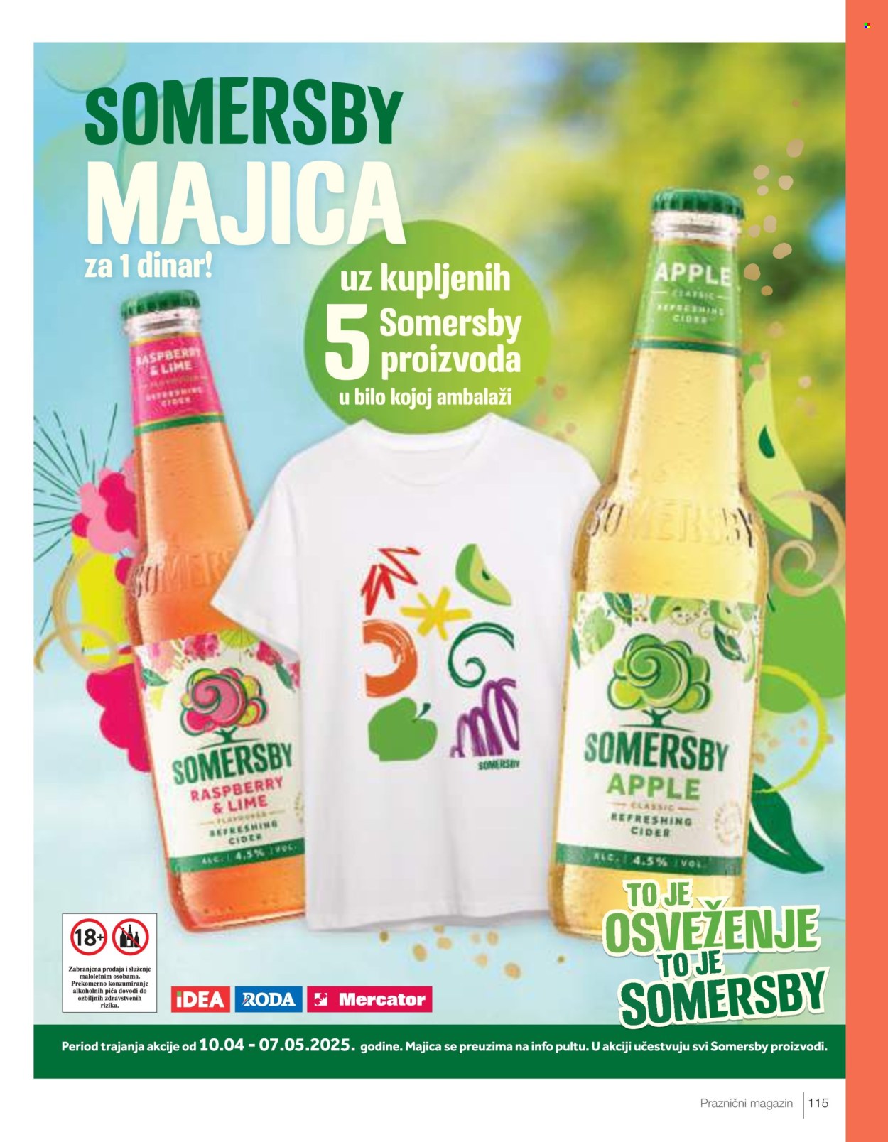 Idea katalog - 10.04.2025 - 07.05.2025. Stranica 115