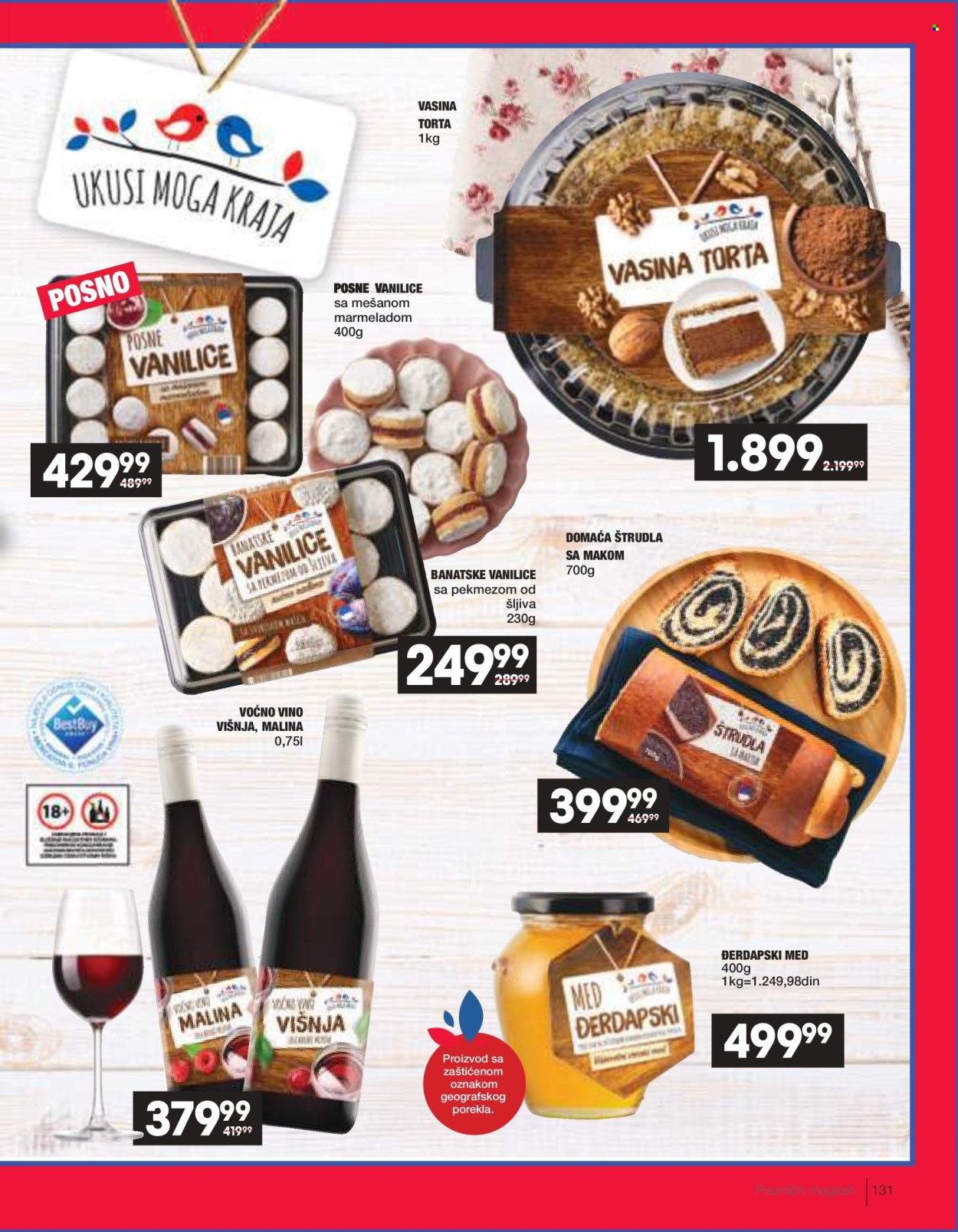 Idea katalog - 10.04.2025 - 07.05.2025. Stranica 131
