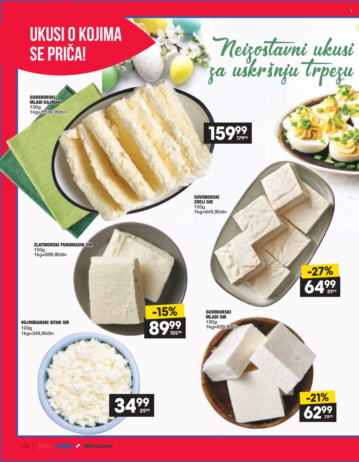 Idea katalog - 10.04.2025 - 07.05.2025. Stranica 132