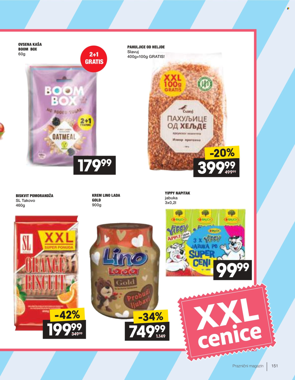 Idea katalog - 10.04.2025 - 07.05.2025. Stranica 151