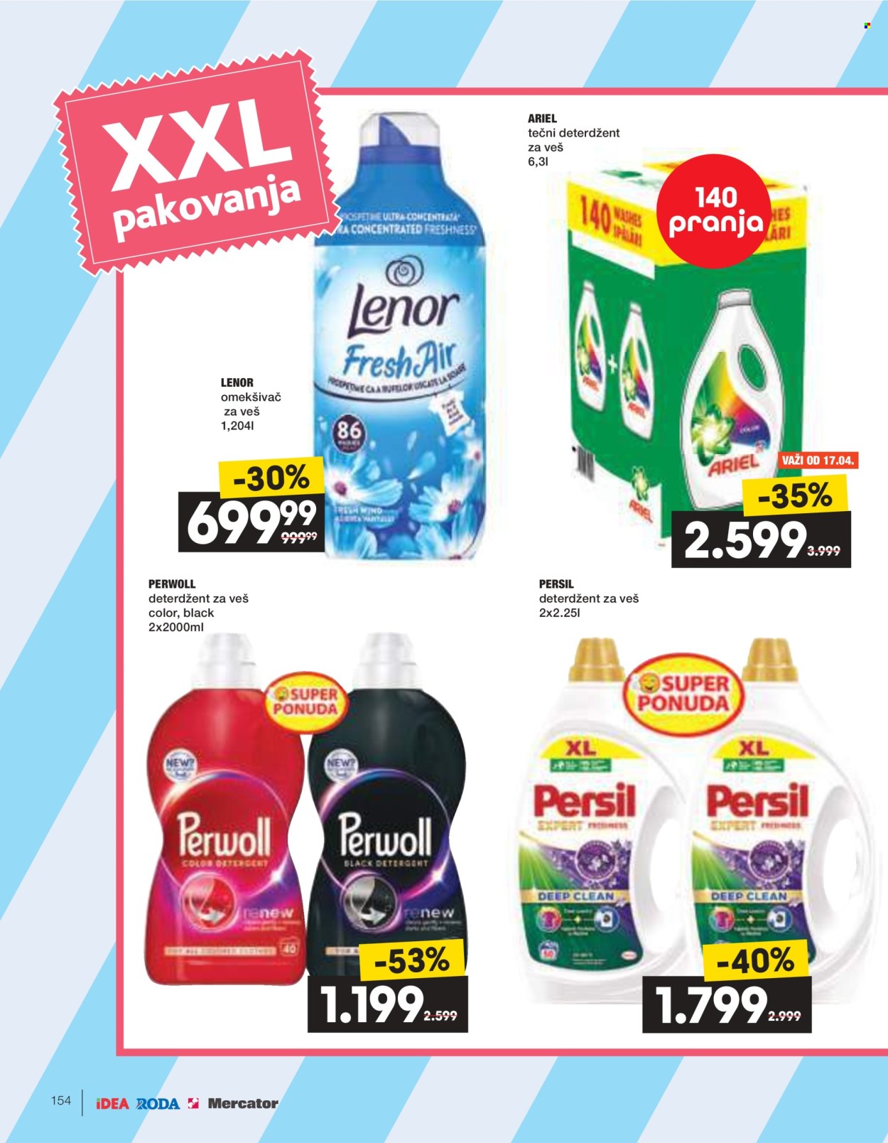 Idea katalog - 10.04.2025 - 07.05.2025. Stranica 154
