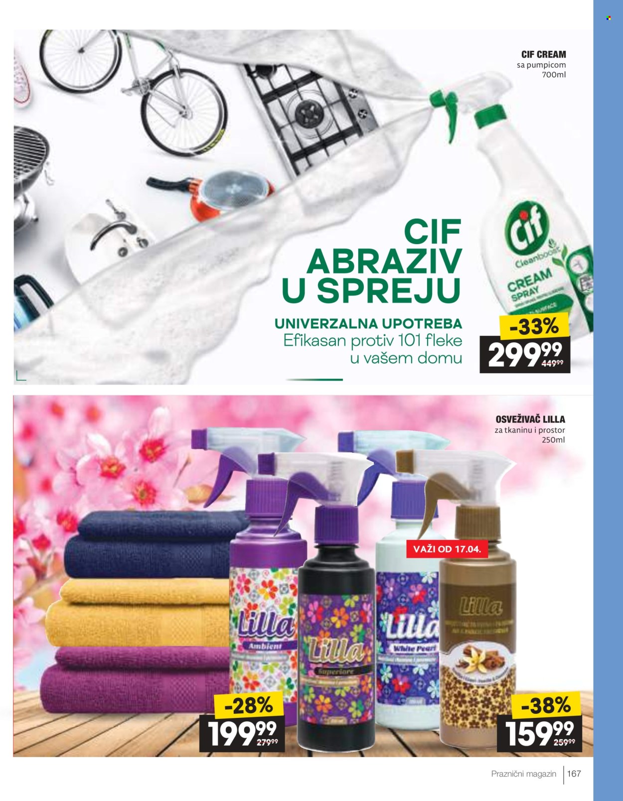 Idea katalog - 10.04.2025 - 07.05.2025. Stranica 167