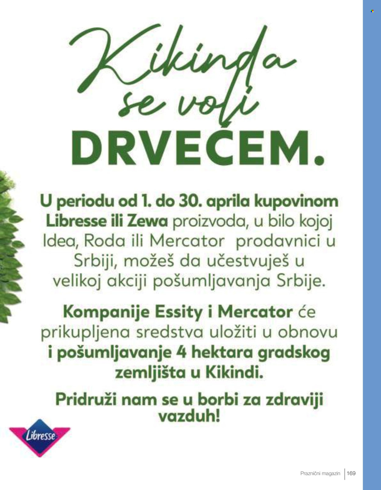 Idea katalog - 10.04.2025 - 07.05.2025. Stranica 169