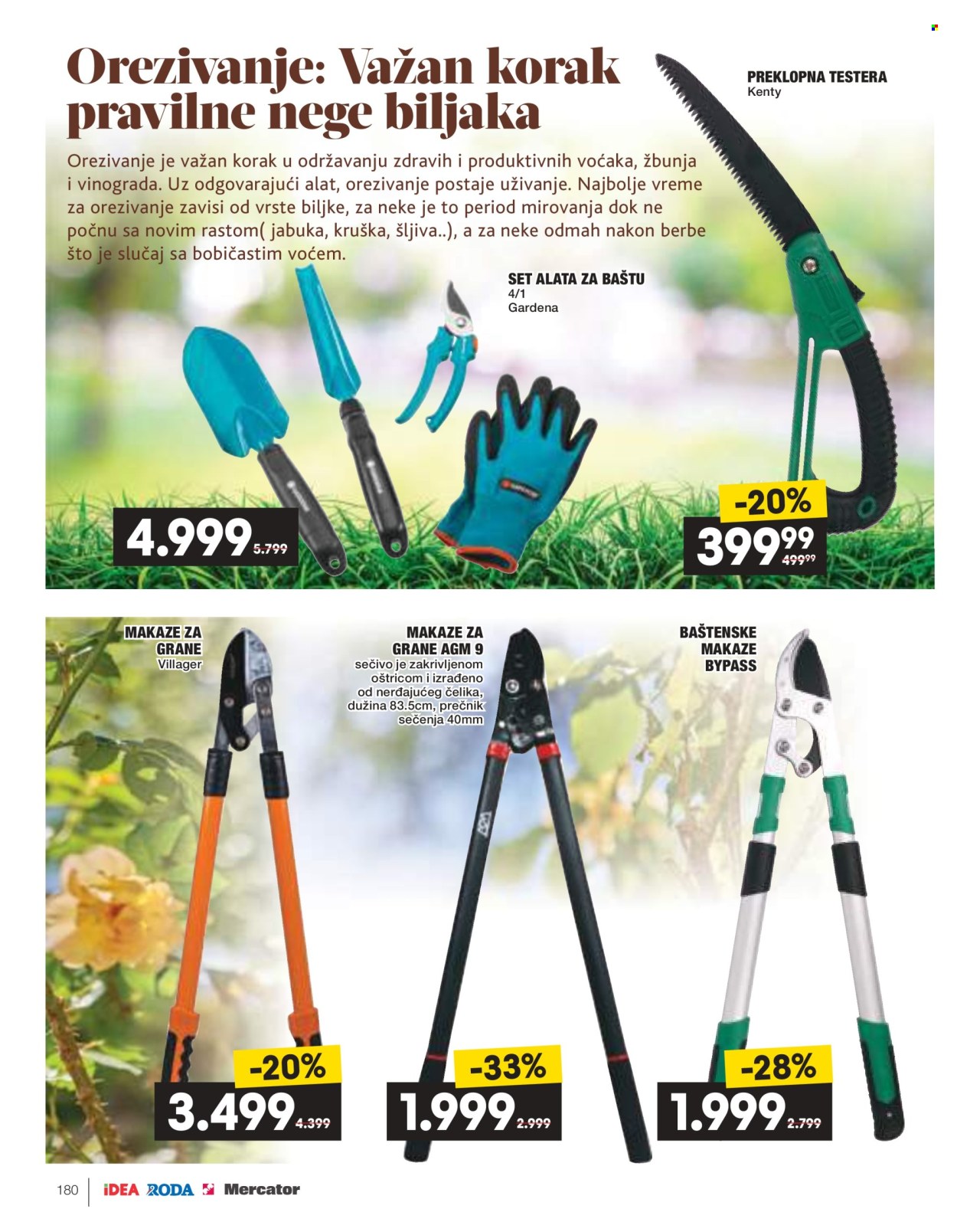 Idea katalog - 10.04.2025 - 07.05.2025. Stranica 180