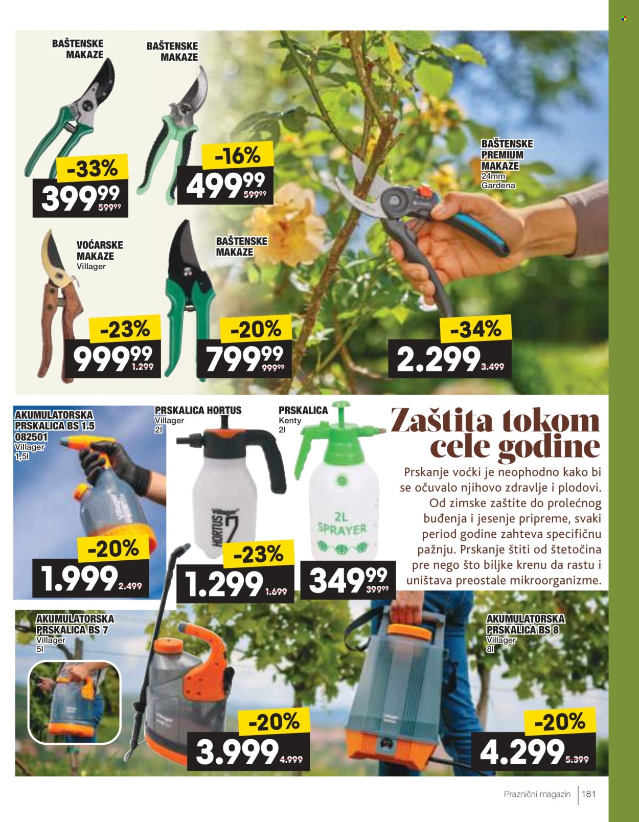 Idea katalog - 10.04.2025 - 07.05.2025. Stranica 181