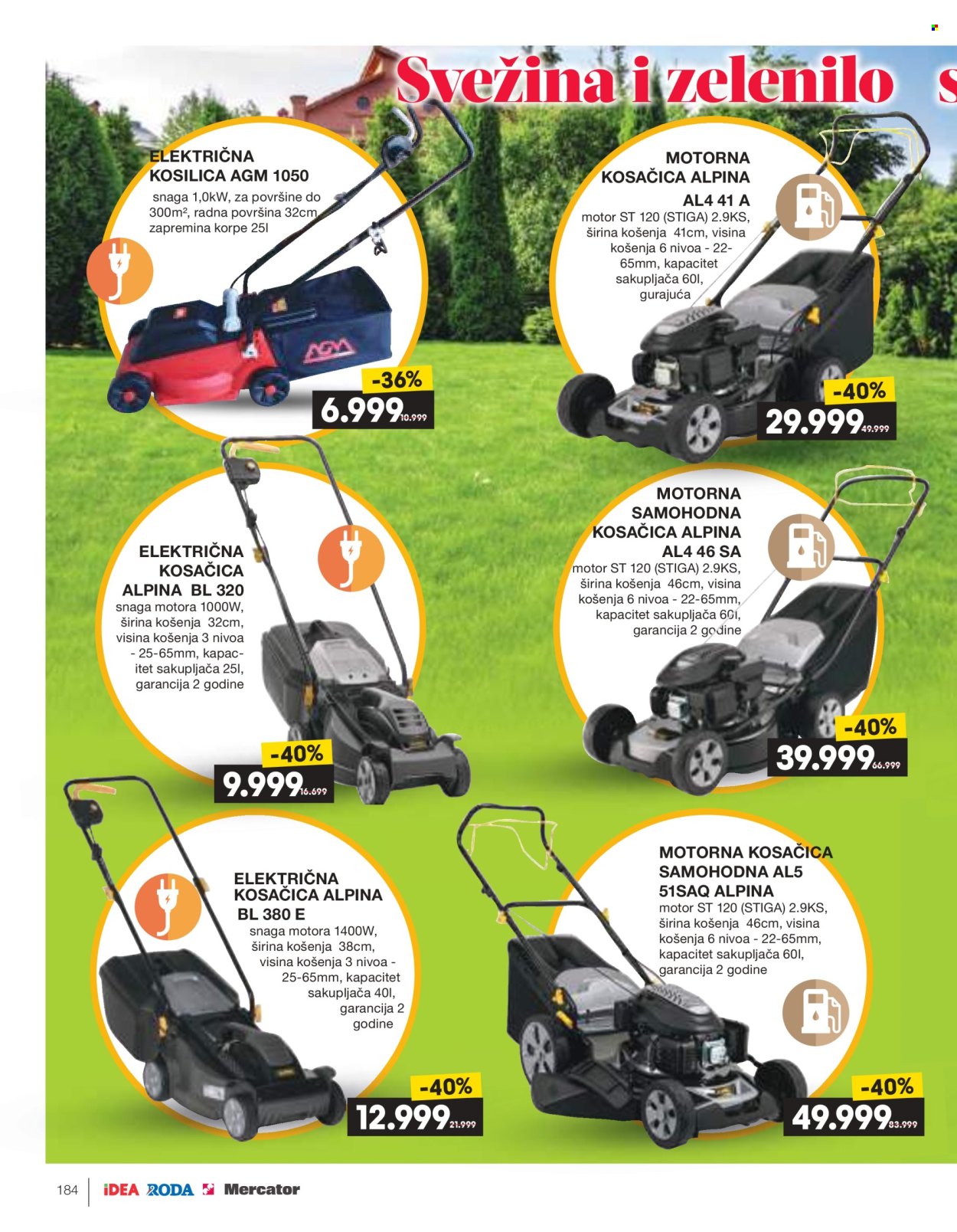 Idea katalog - 10.04.2025 - 07.05.2025. Stranica 184
