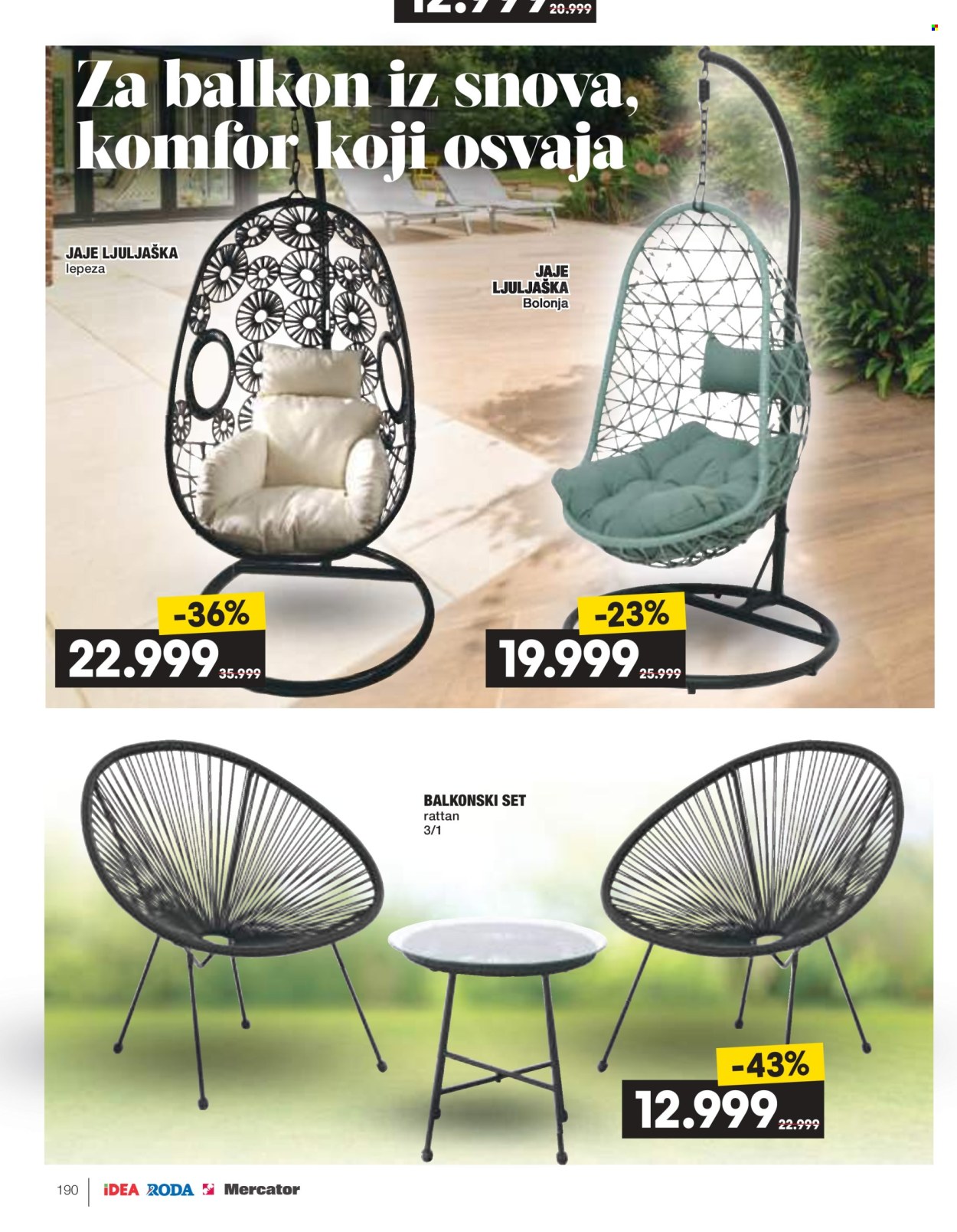 Idea katalog - 10.04.2025 - 07.05.2025. Stranica 190