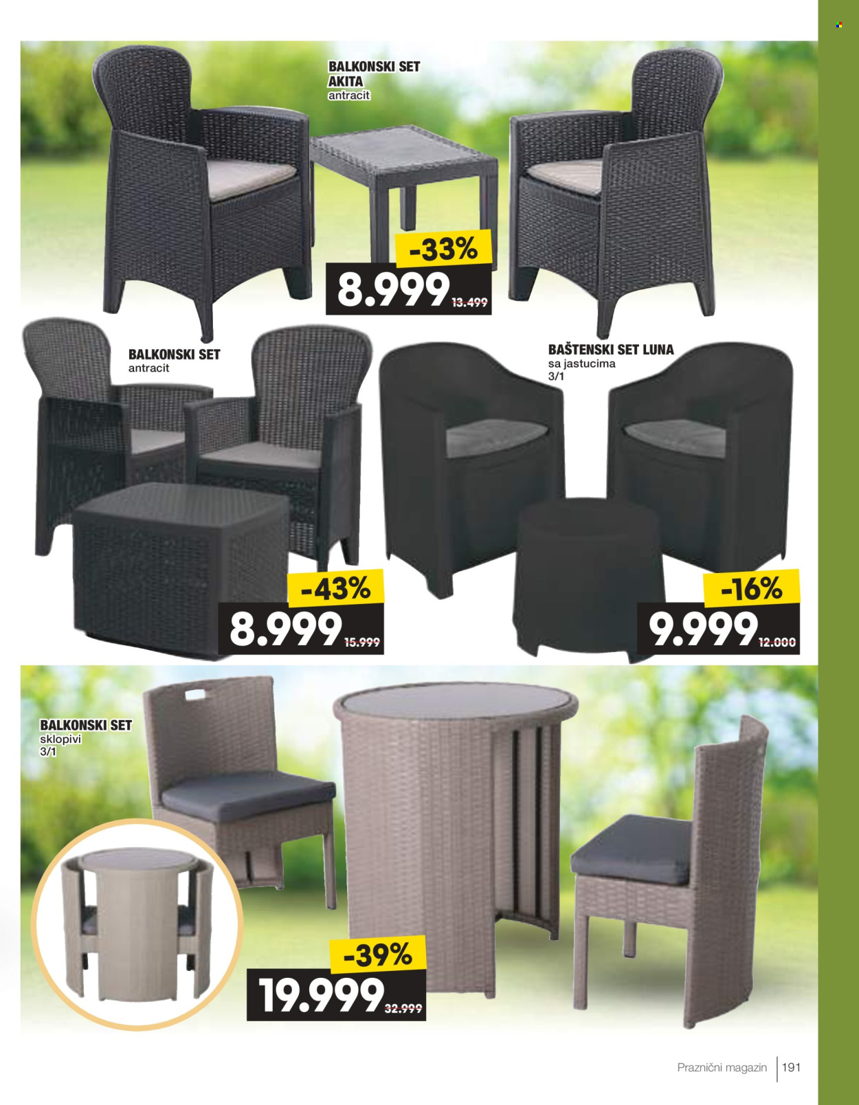 Idea katalog - 10.04.2025 - 07.05.2025. Stranica 191