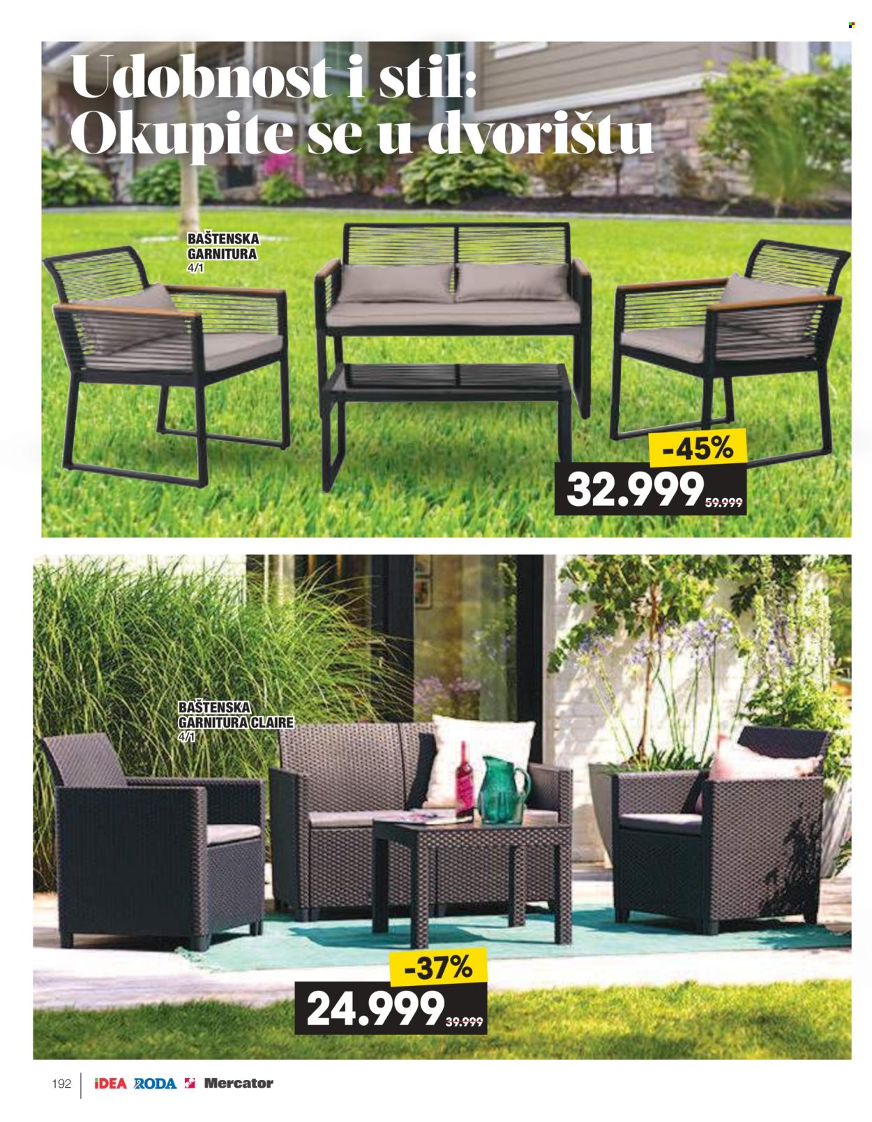 Idea katalog - 10.04.2025 - 07.05.2025. Stranica 192