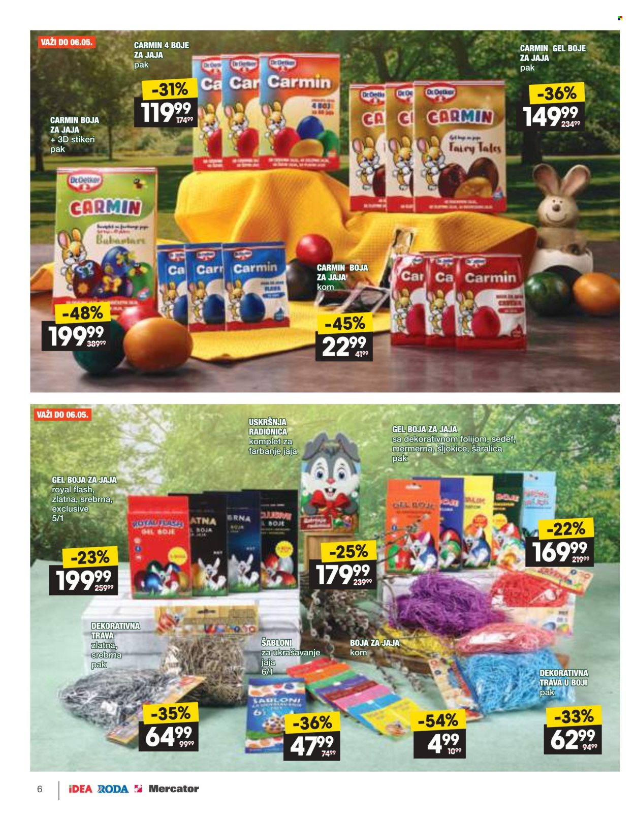 Roda katalog - 10.04.2025 - 07.05.2025. Stranica 6