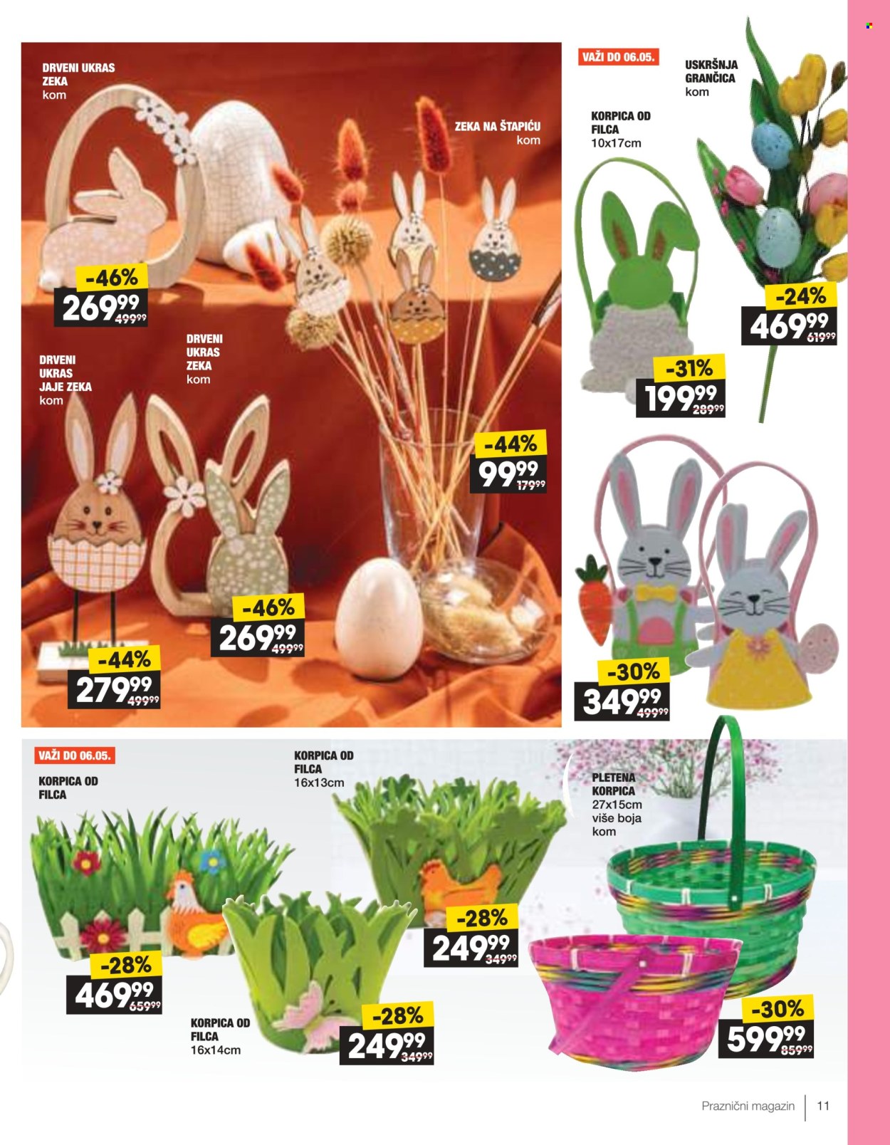 Roda katalog - 10.04.2025 - 07.05.2025. Stranica 11