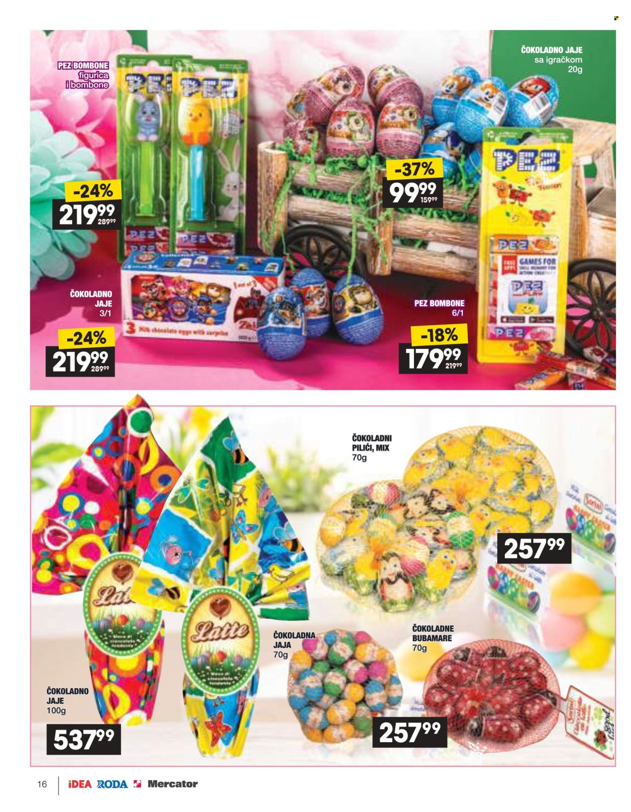 Roda katalog - 10.04.2025 - 07.05.2025. Stranica 16