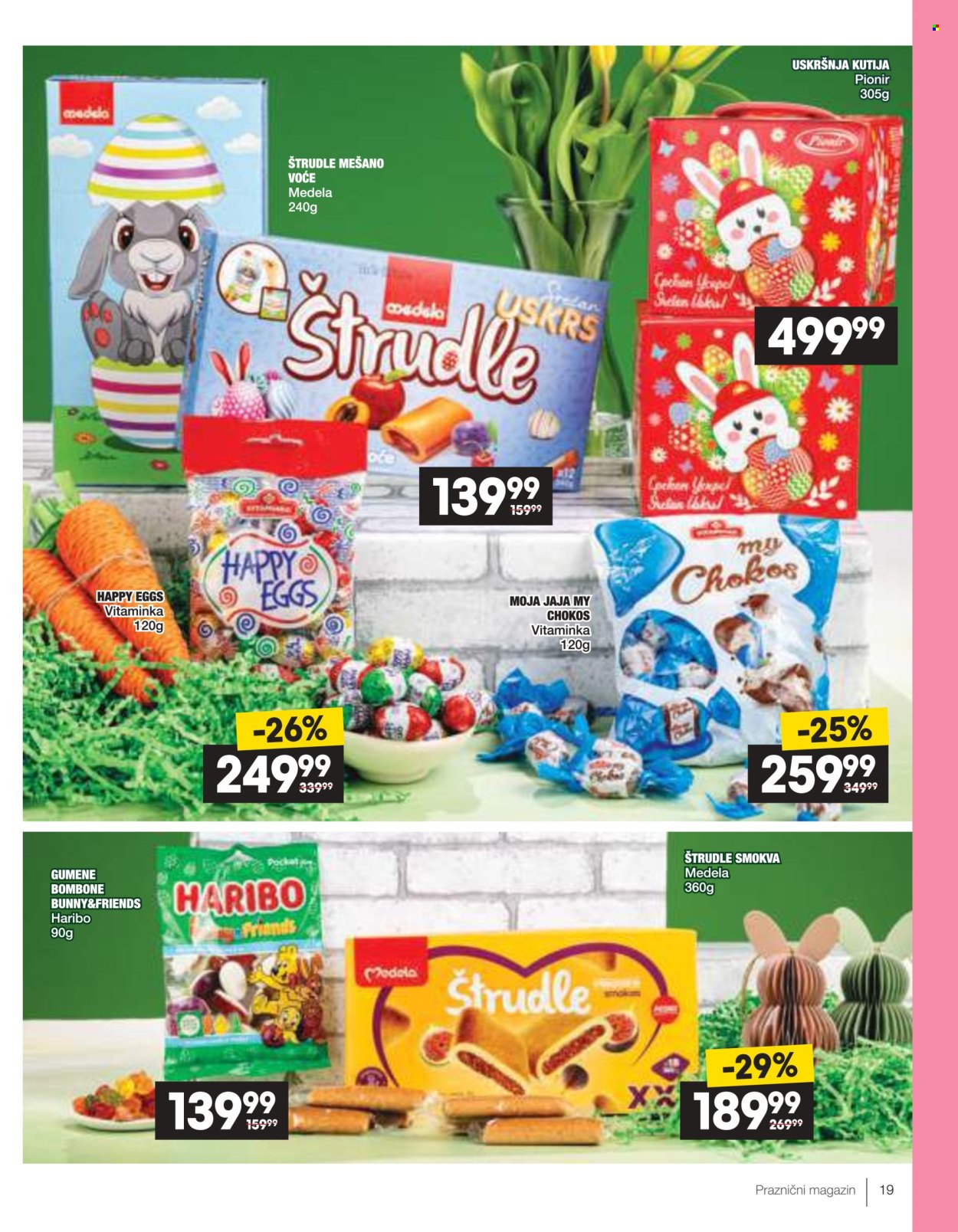 Roda katalog - 10.04.2025 - 07.05.2025. Stranica 19