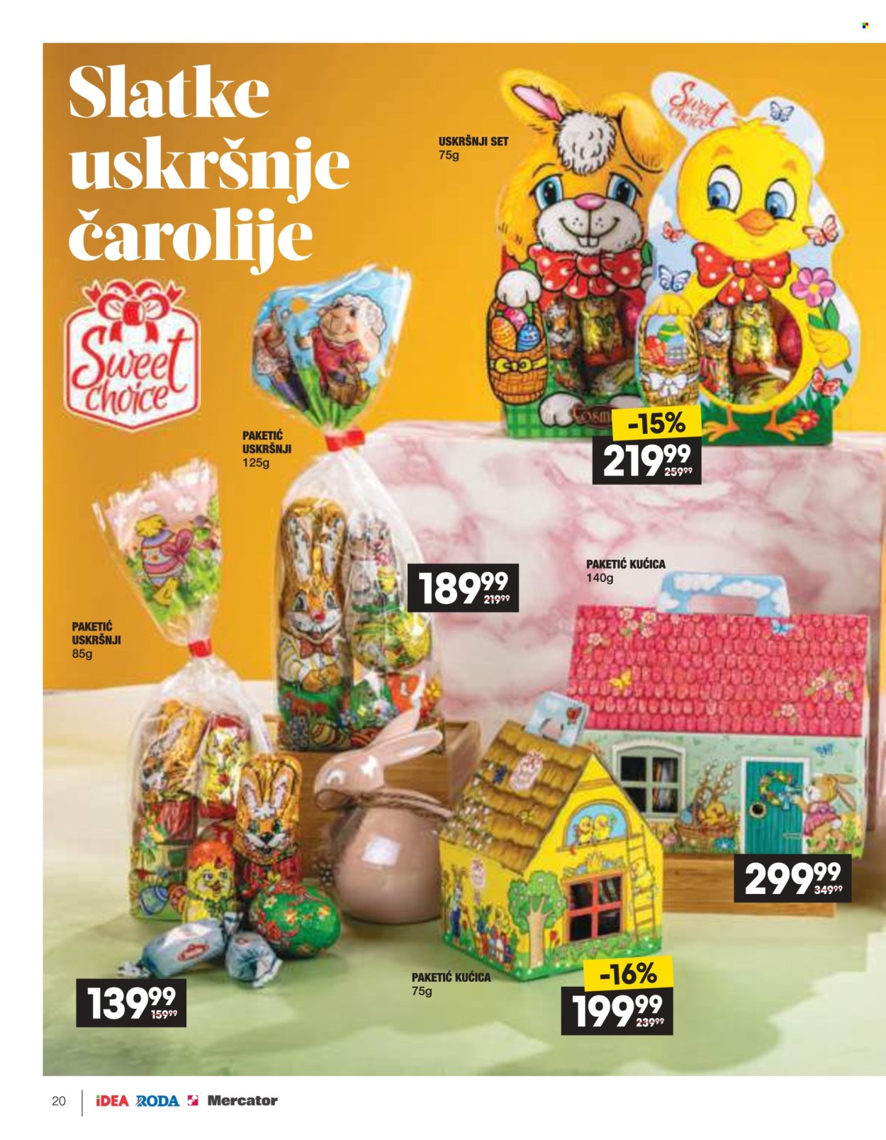 Roda katalog - 10.04.2025 - 07.05.2025. Stranica 20